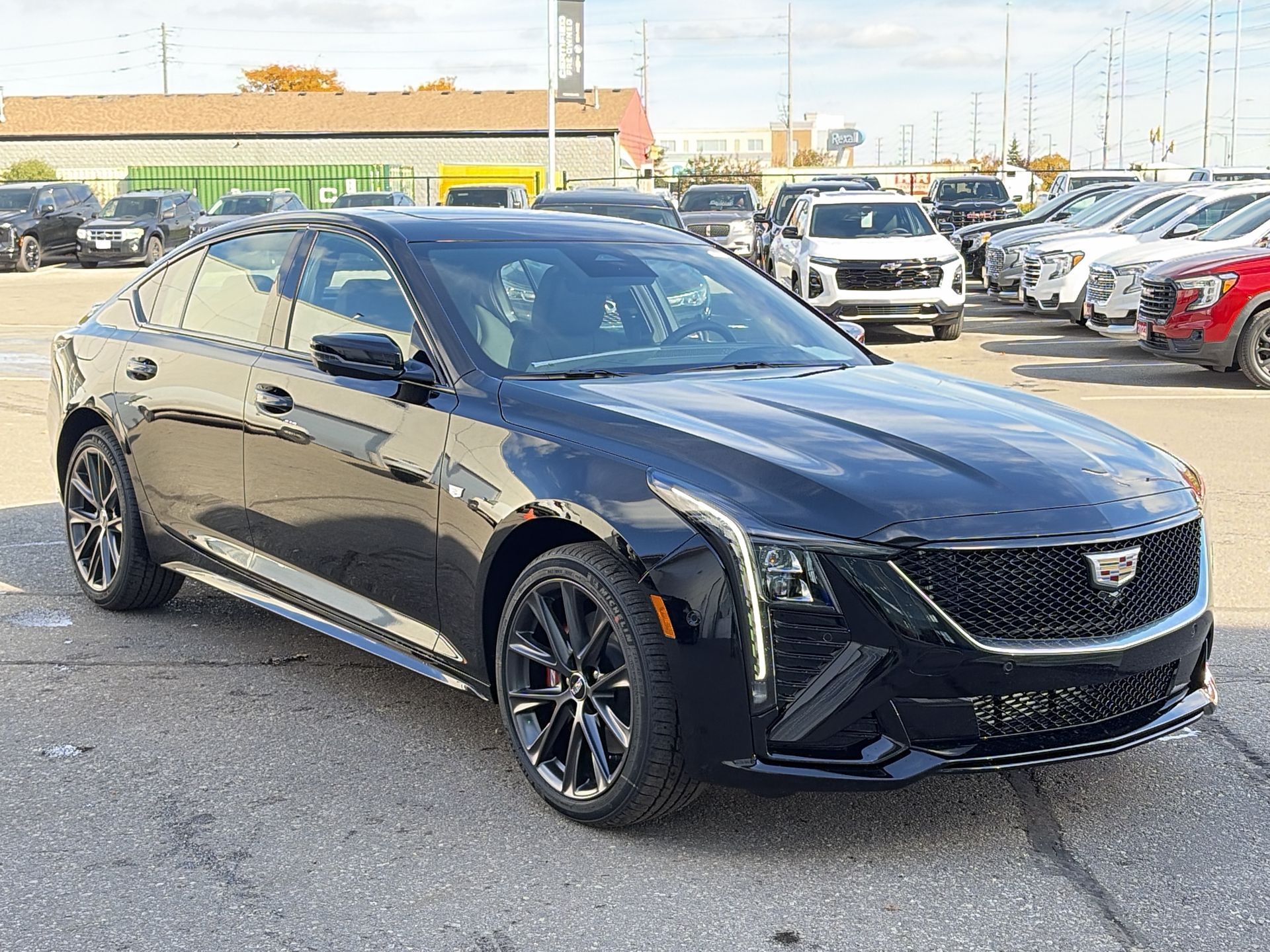 Cadillac CT5  2026 à Brampton, Ontario