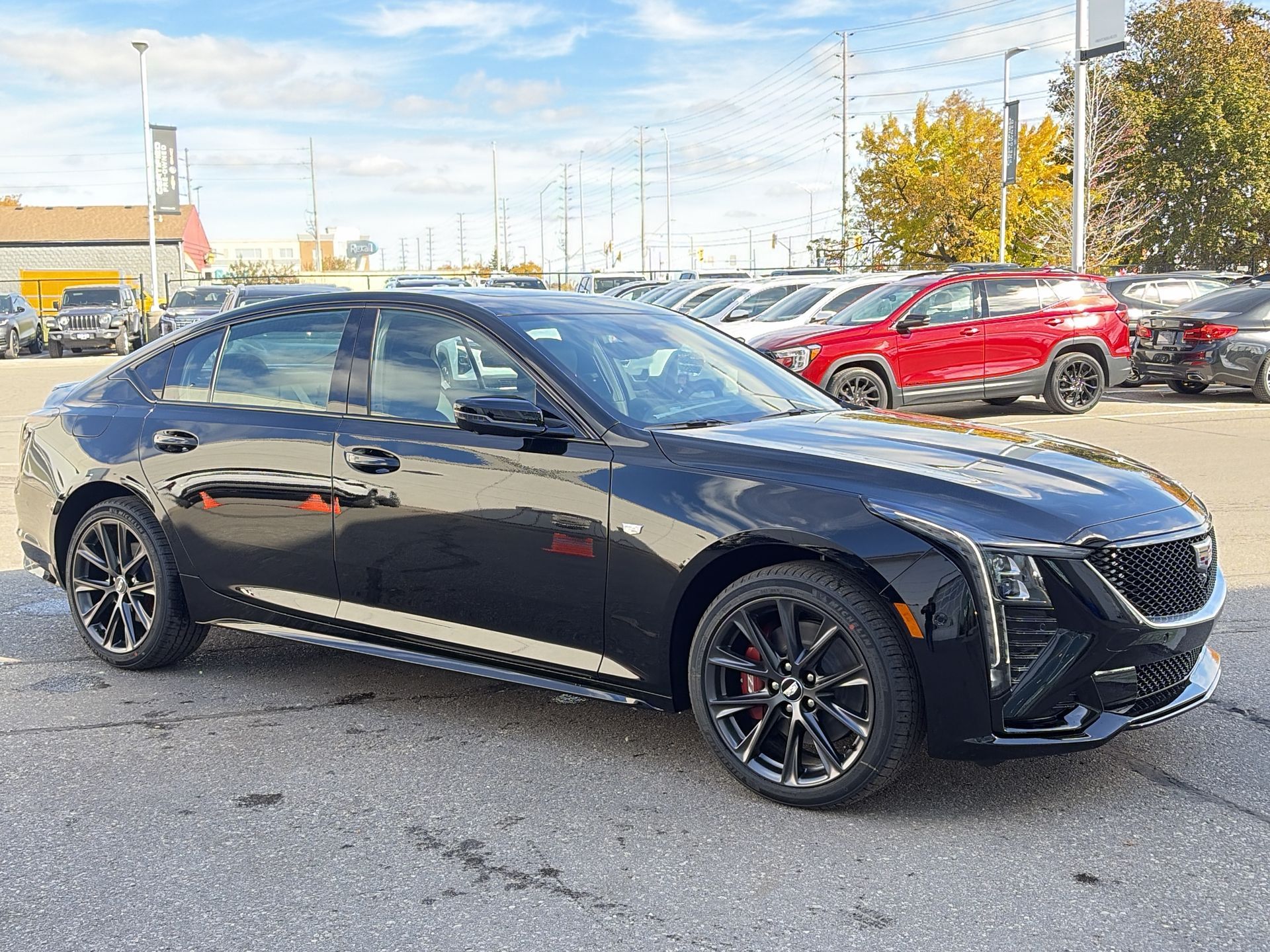 Cadillac CT5  2026 à Brampton, Ontario