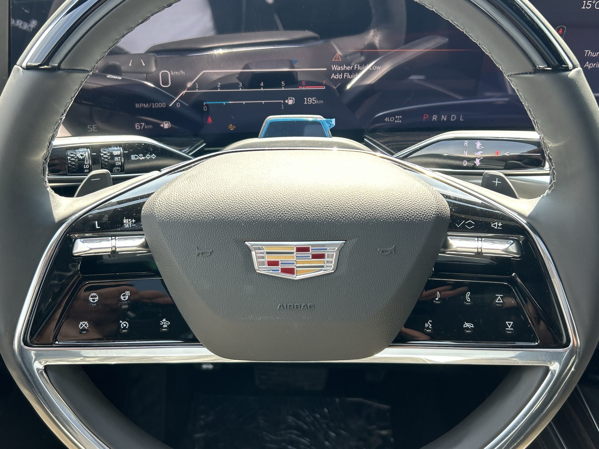 2025 Cadillac Escalade ESV in Brampton, Ontario