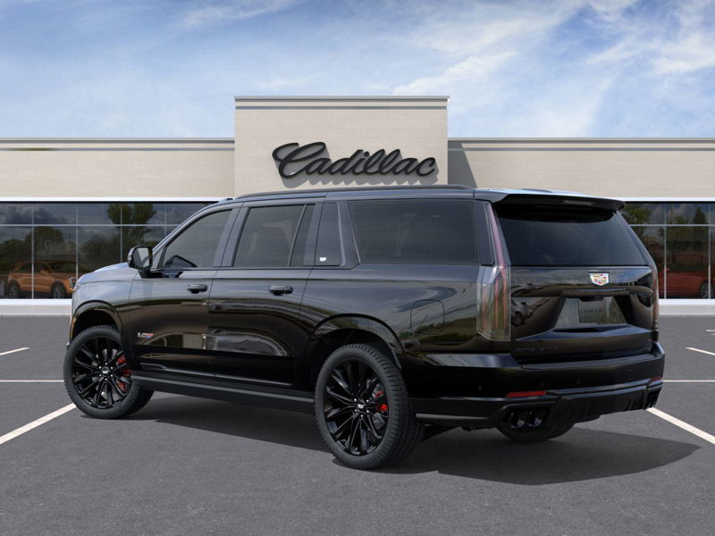 2025 Cadillac Escalade ESV in Brampton, Ontario
