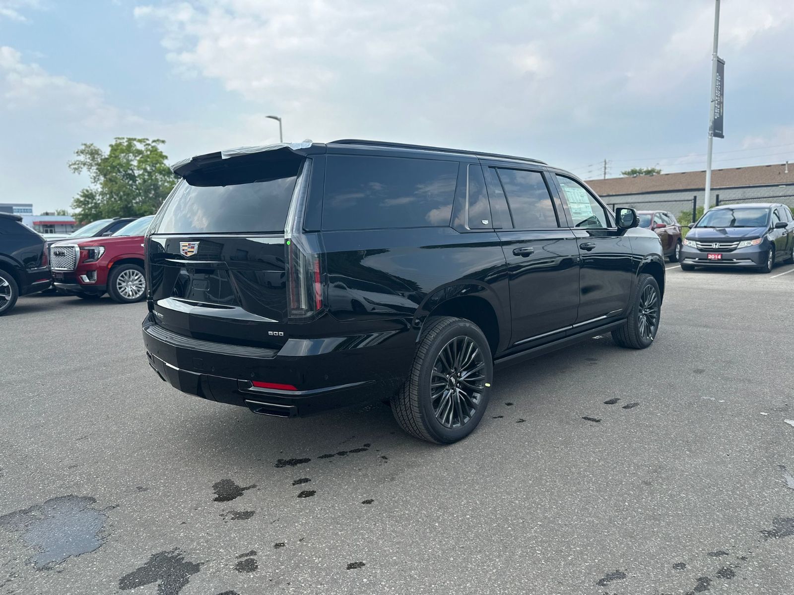 Cadillac Escalade ESV  2025 à Brampton, Ontario