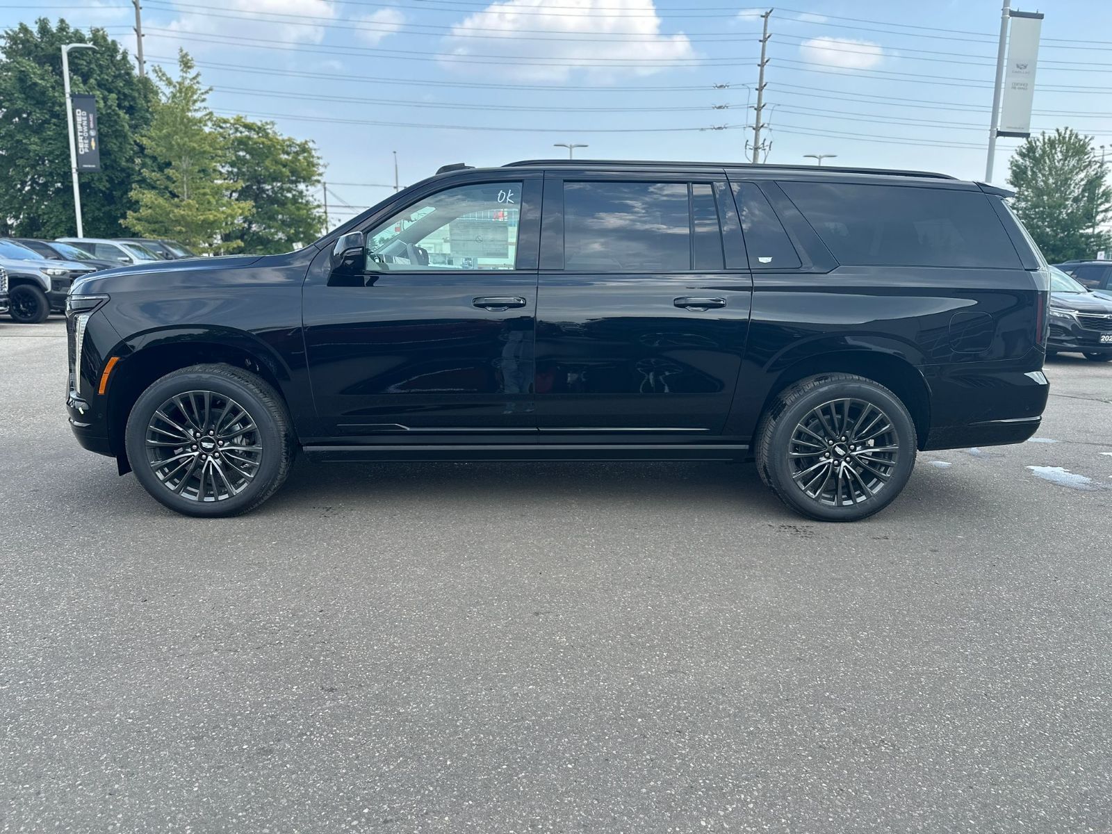 Cadillac Escalade ESV  2025 à Brampton, Ontario