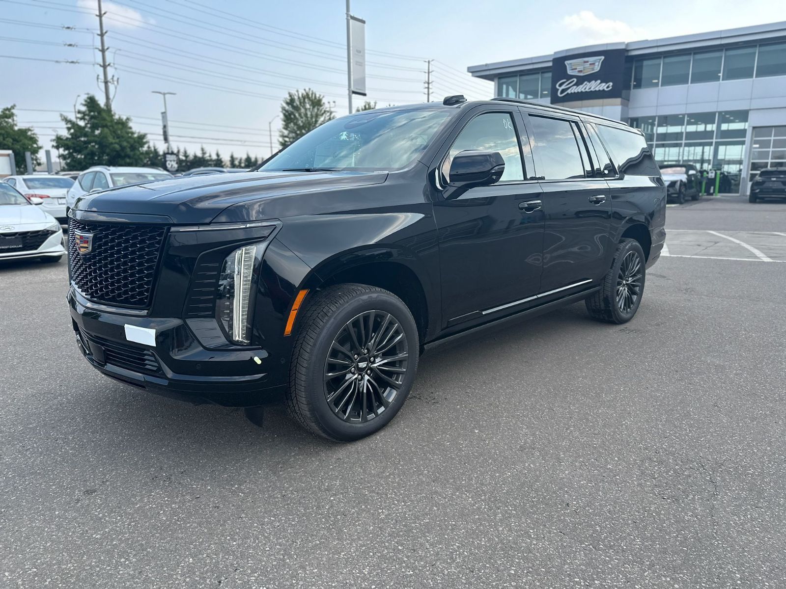 Cadillac Escalade ESV  2025 à Brampton, Ontario