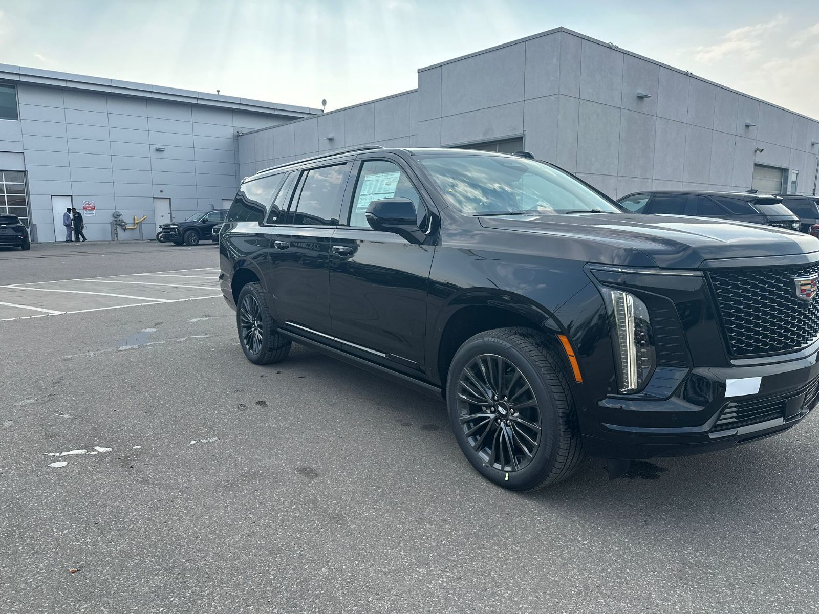 Cadillac Escalade ESV  2025 à Brampton, Ontario
