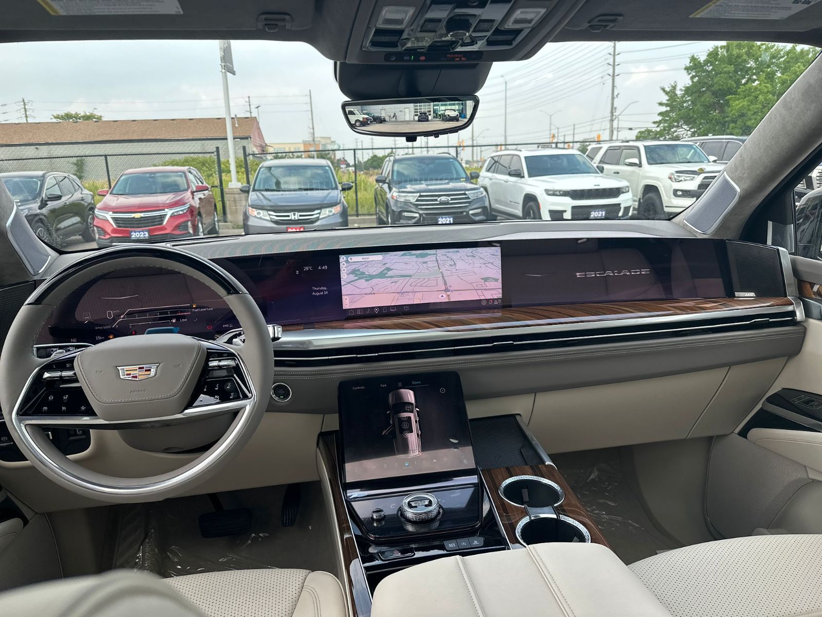 Cadillac Escalade ESV  2025 à Brampton, Ontario