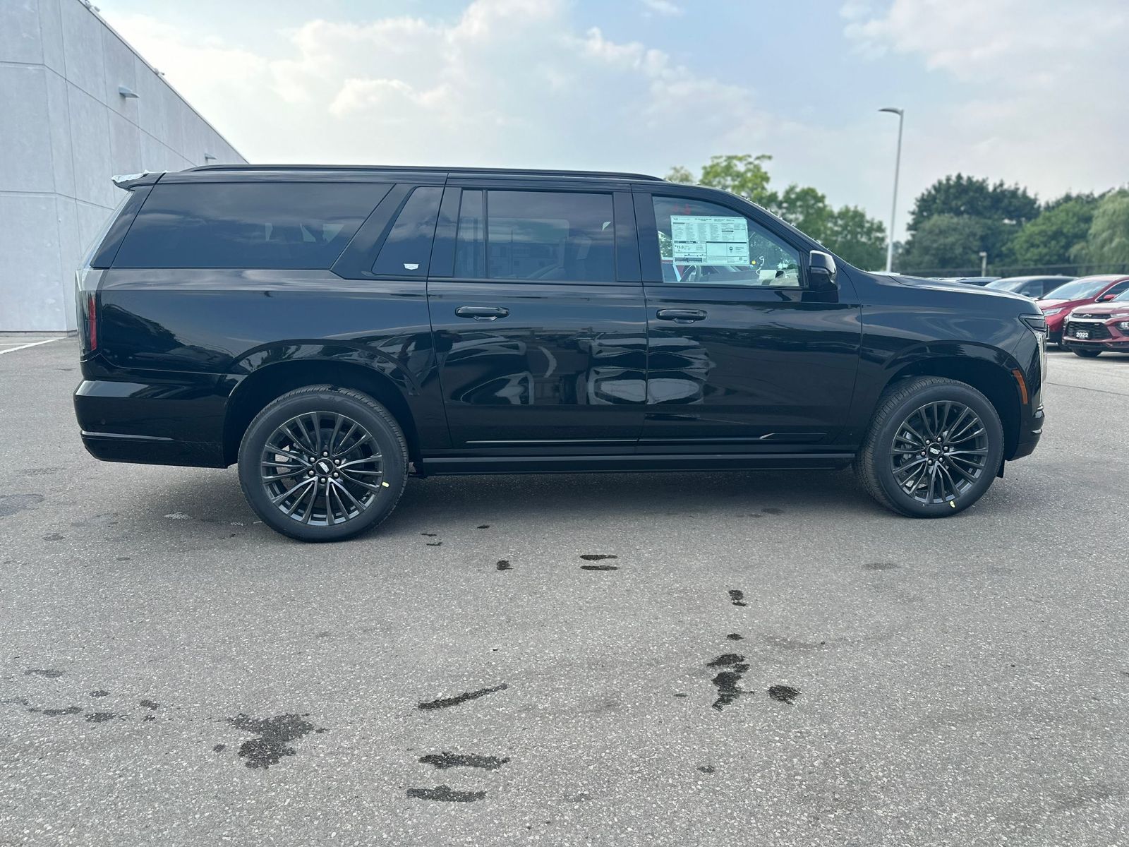 Cadillac Escalade ESV  2025 à Brampton, Ontario