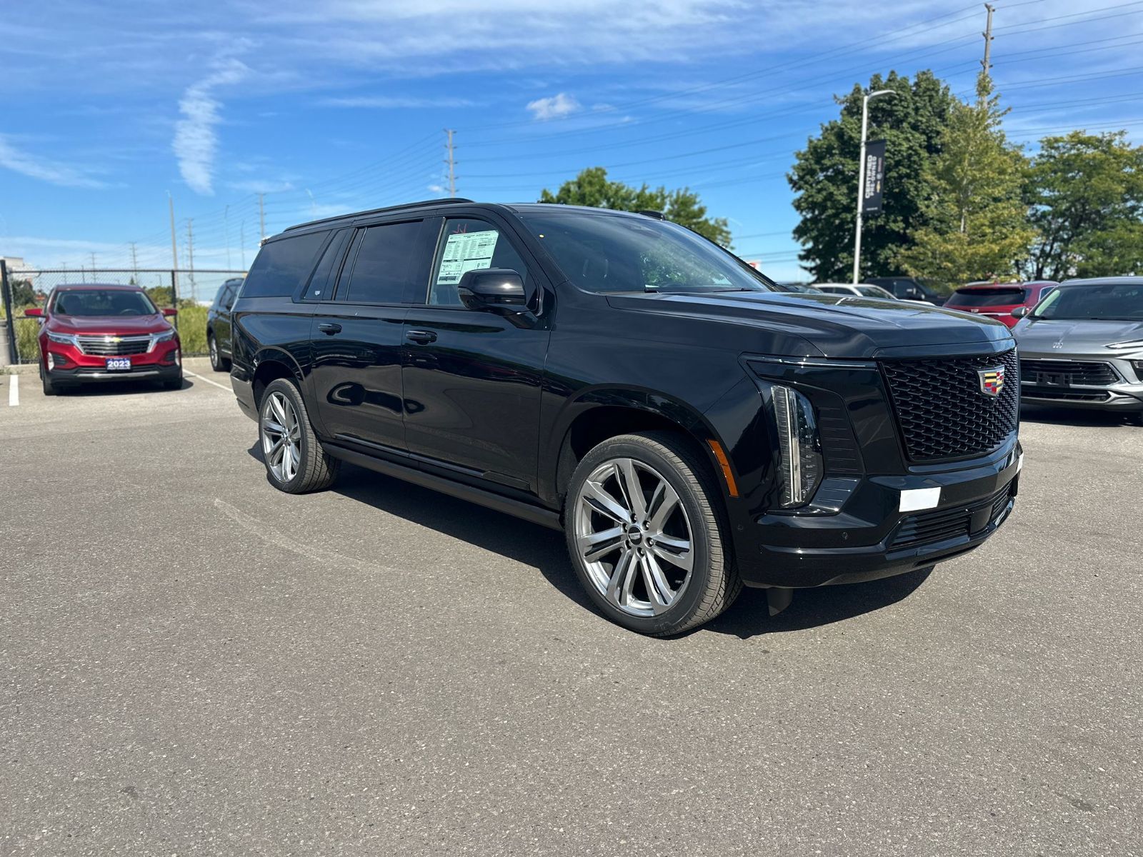 Cadillac Escalade ESV  2025 à Brampton, Ontario