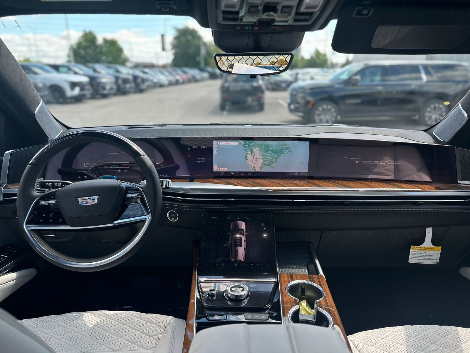 2025 Cadillac Escalade ESV in Brampton, Ontario
