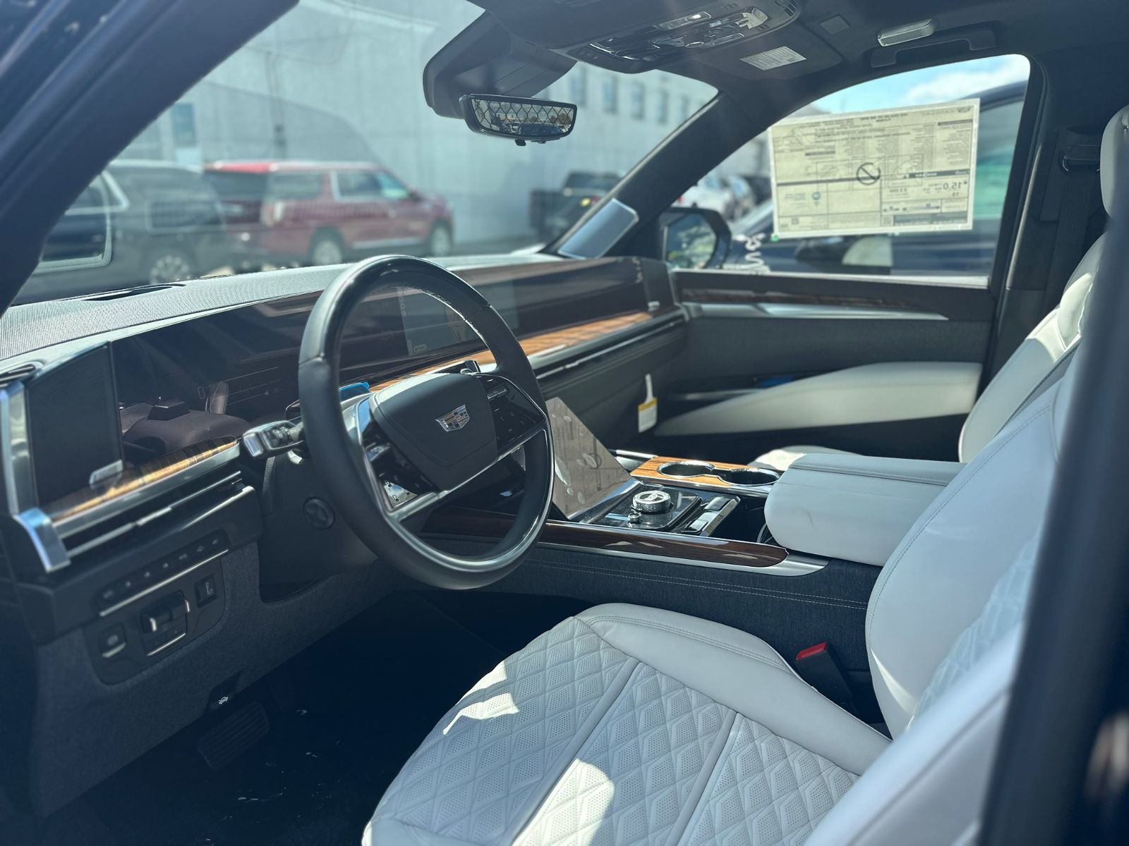 2025 Cadillac Escalade ESV in Brampton, Ontario