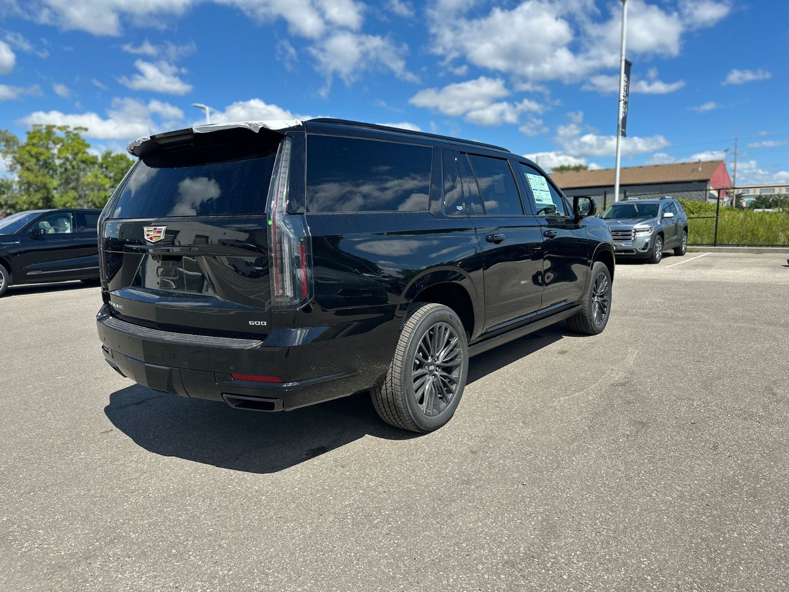 2025 Cadillac Escalade ESV in Brampton, Ontario