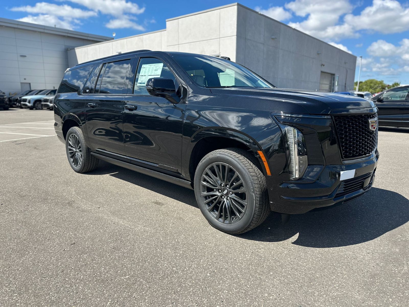 2025 Cadillac Escalade ESV in Brampton, Ontario