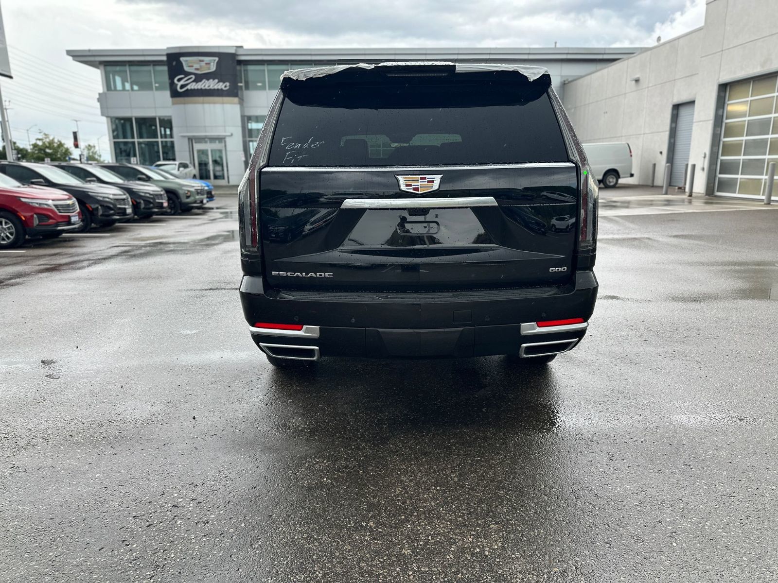 2025 Cadillac ESCALADE ESV