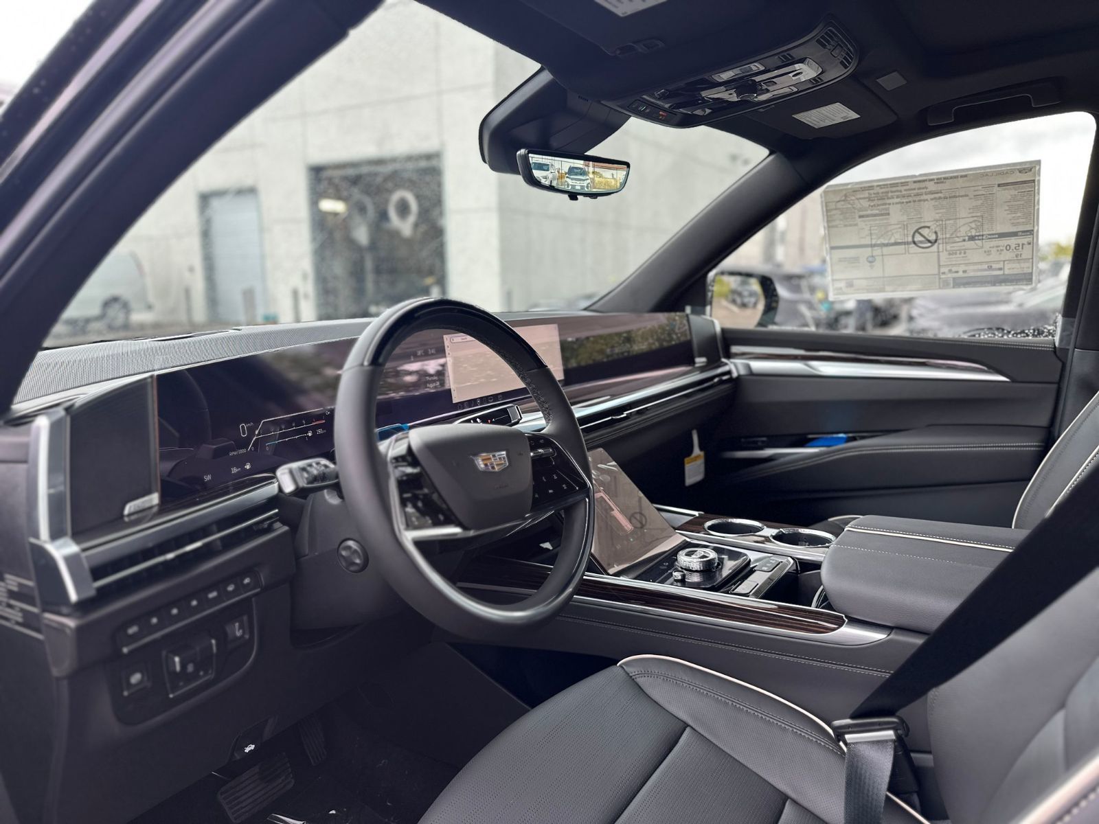 2025 Cadillac ESCALADE ESV