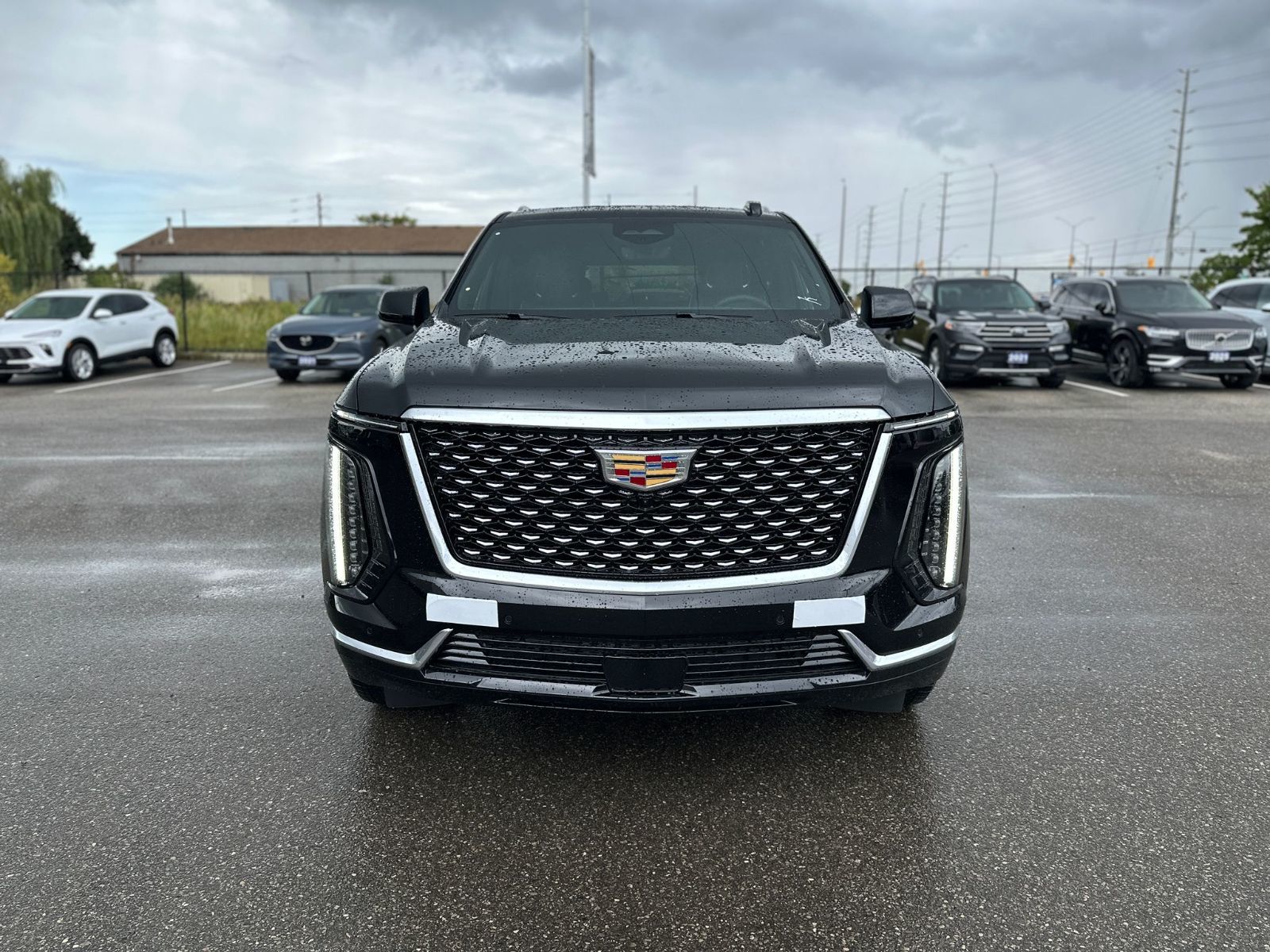 2025 Cadillac ESCALADE ESV