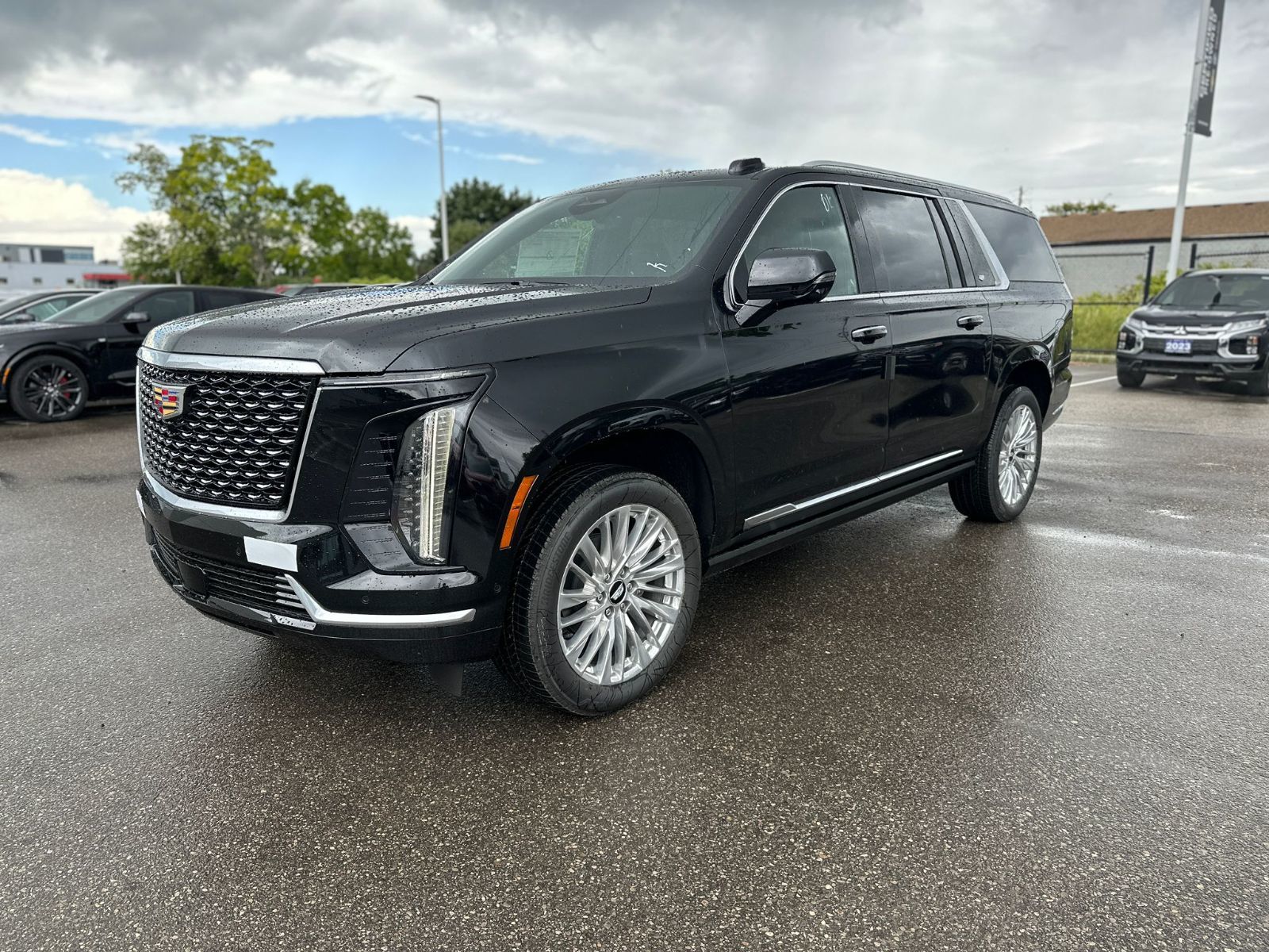 2025 Cadillac ESCALADE ESV
