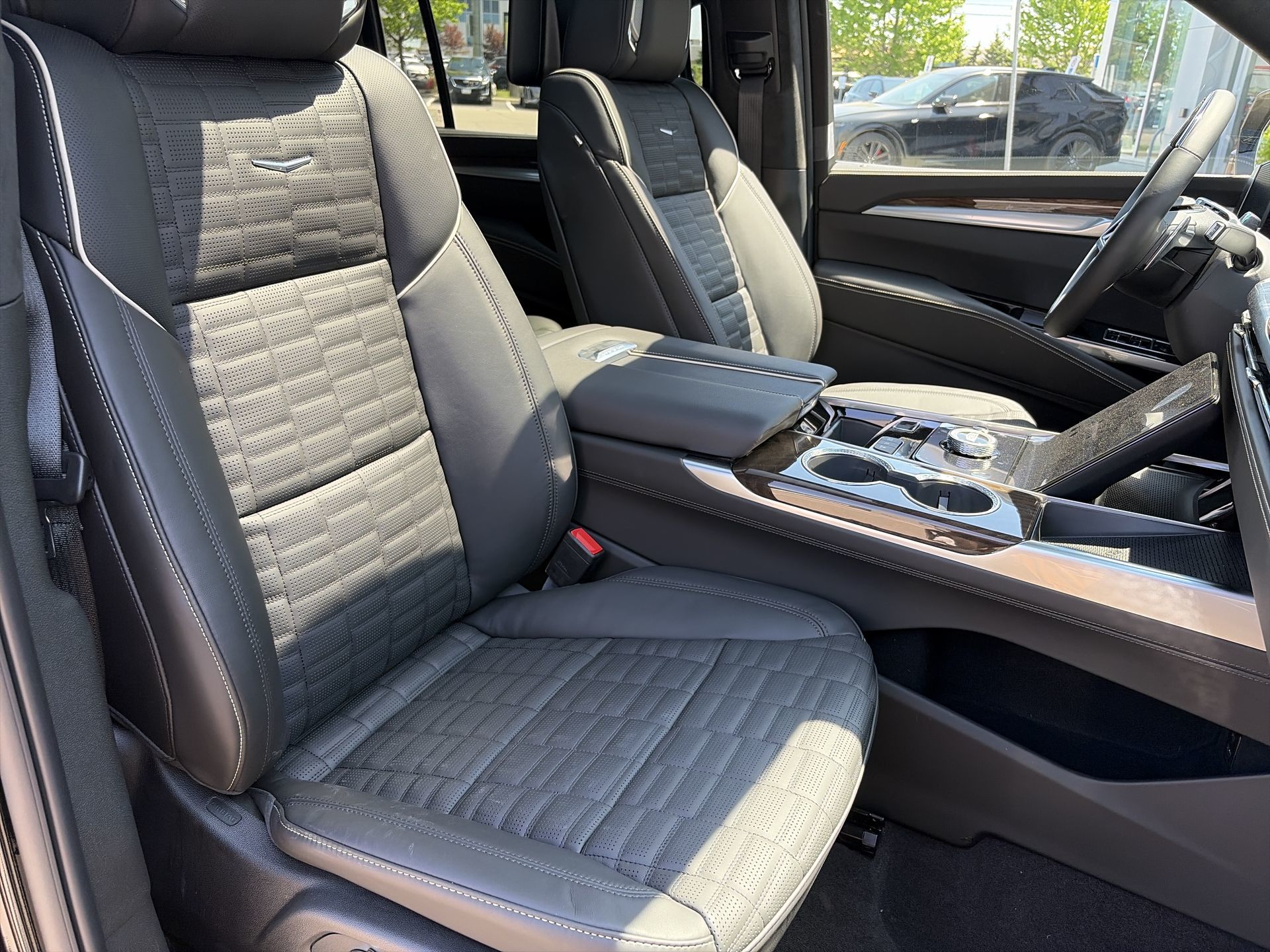 2026 Cadillac Escalade ESV