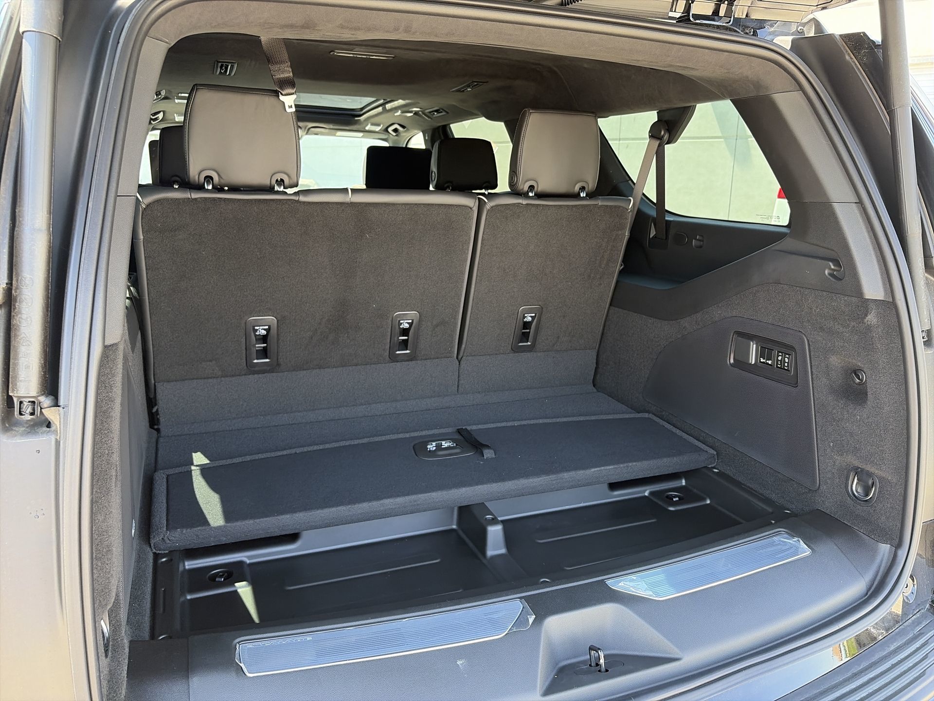 2026 Cadillac Escalade ESV