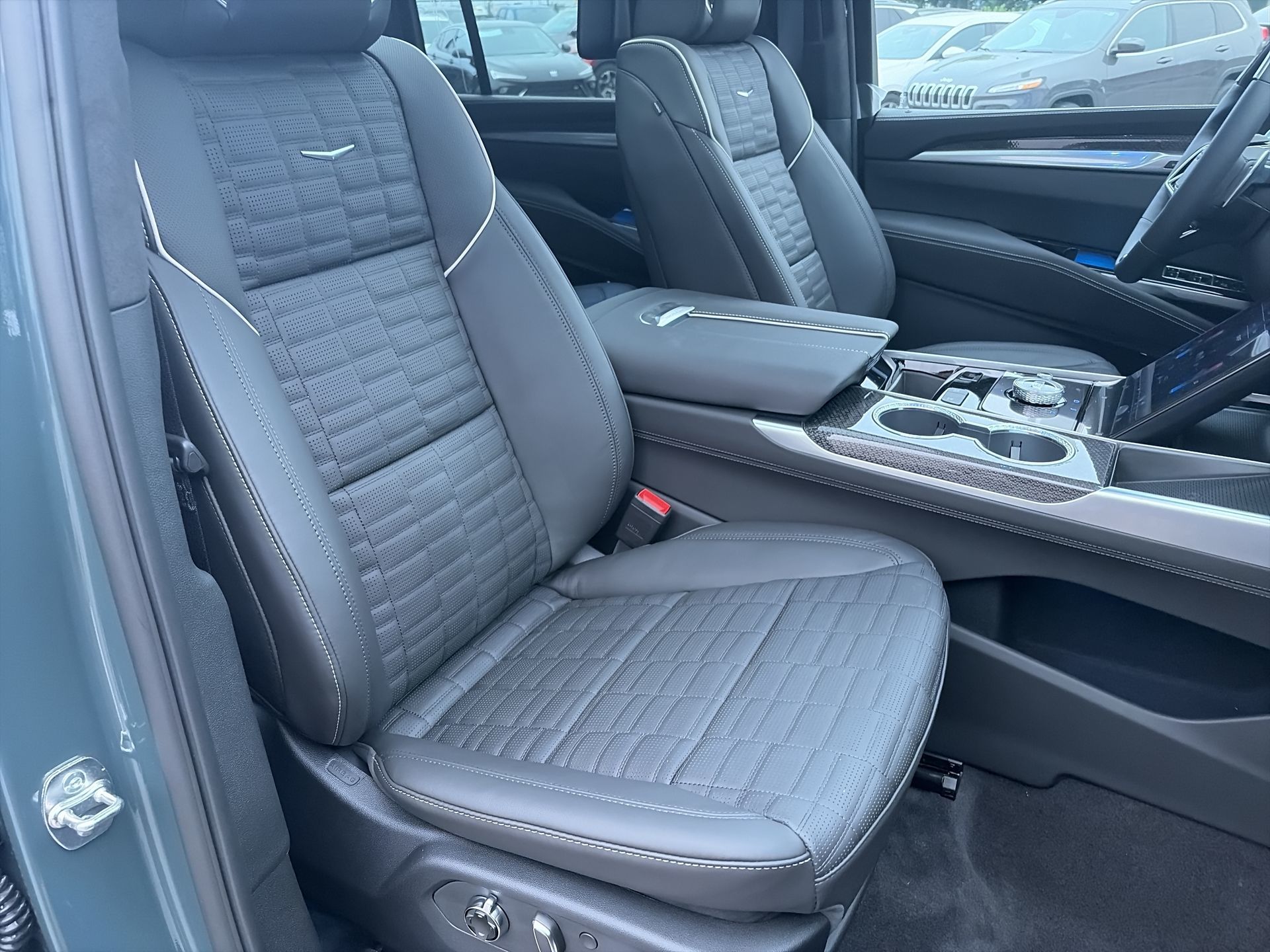 2026 Cadillac Escalade ESV