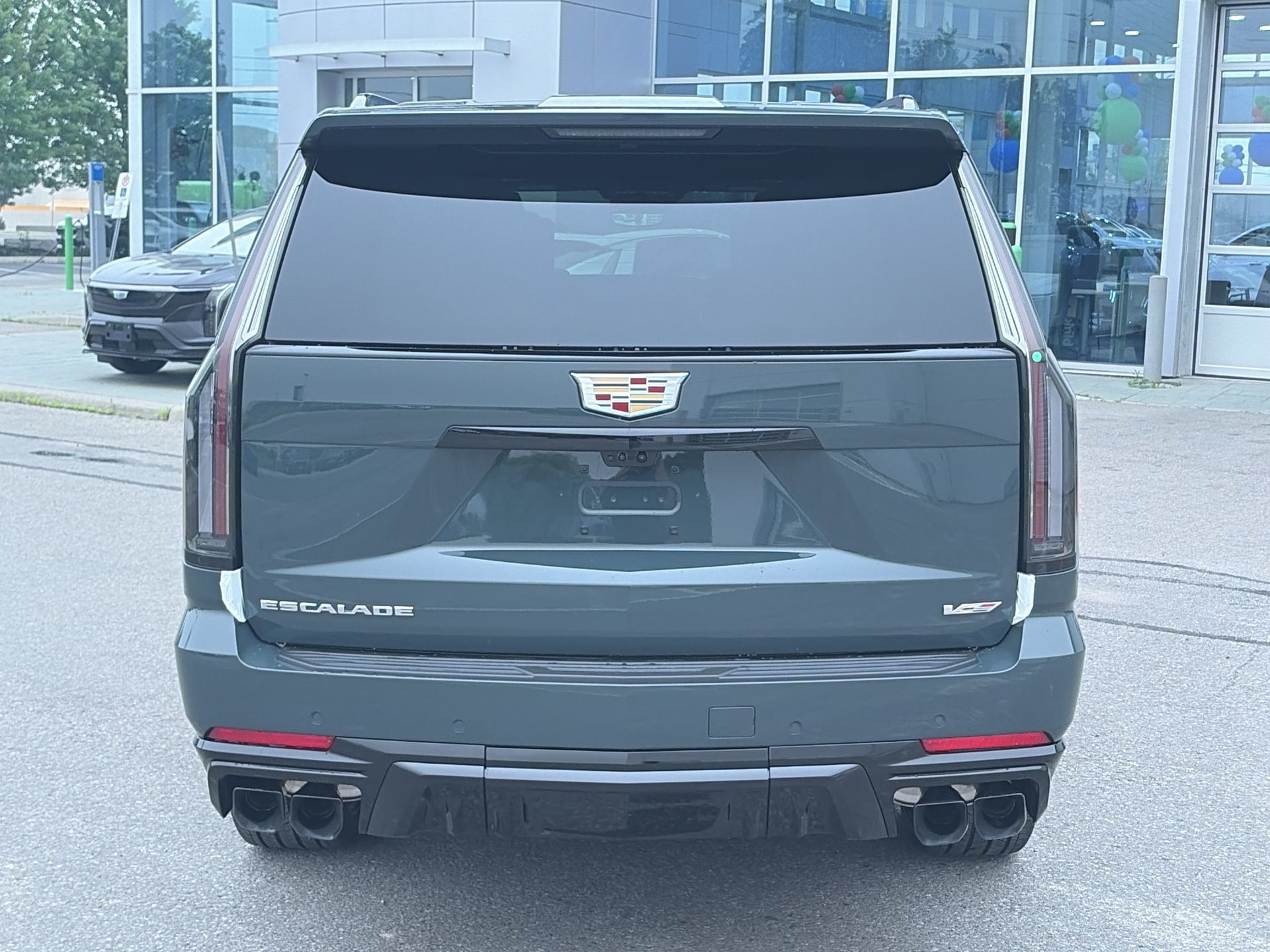 2026 Cadillac Escalade ESV