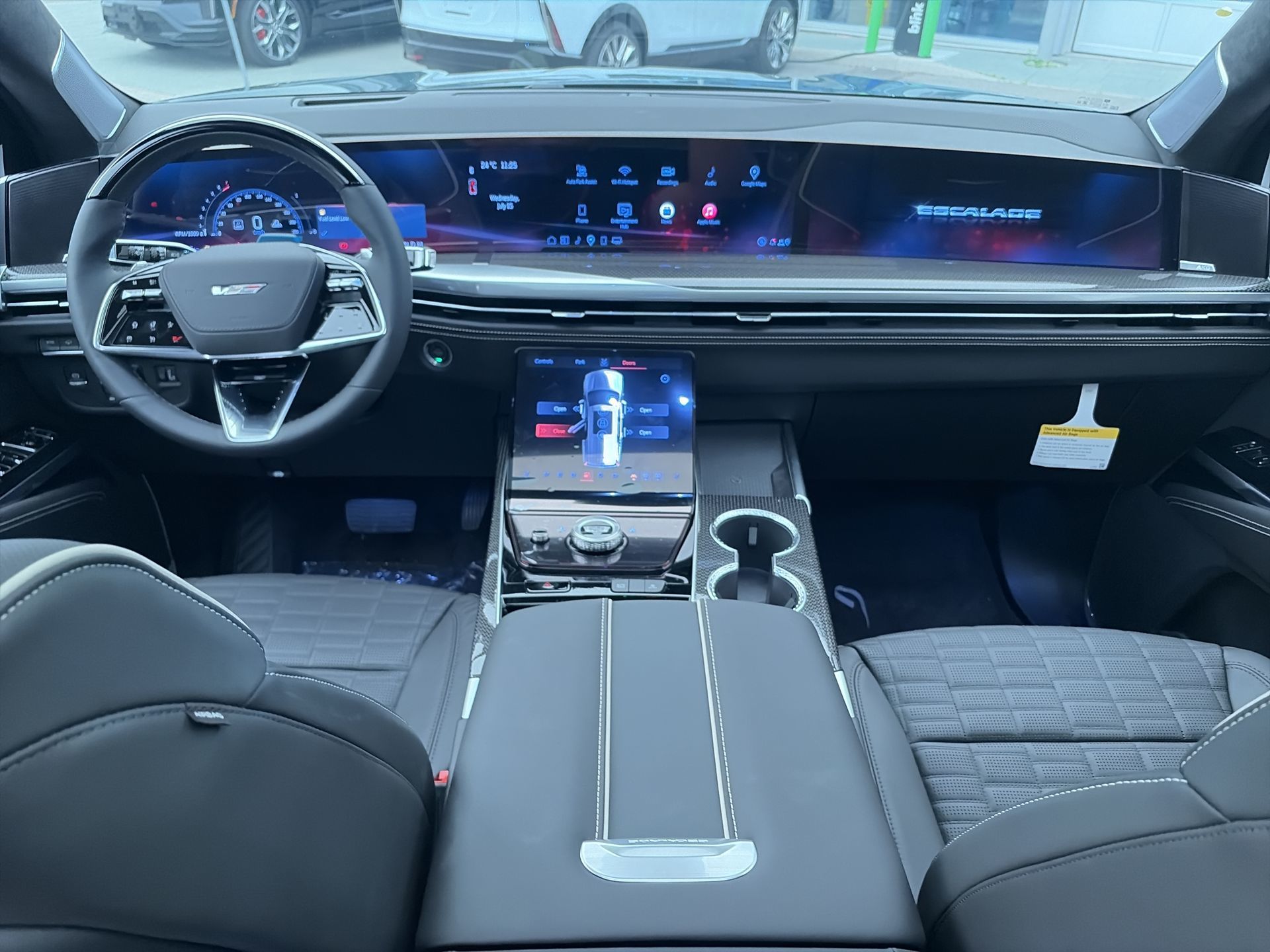 2026 Cadillac Escalade ESV