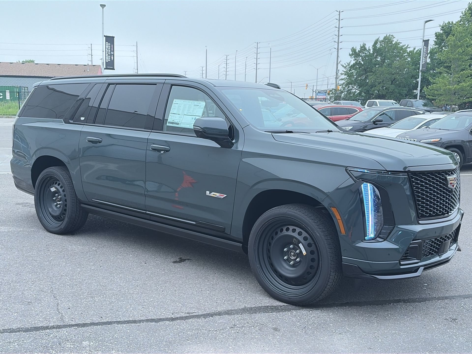 2026 Cadillac Escalade ESV