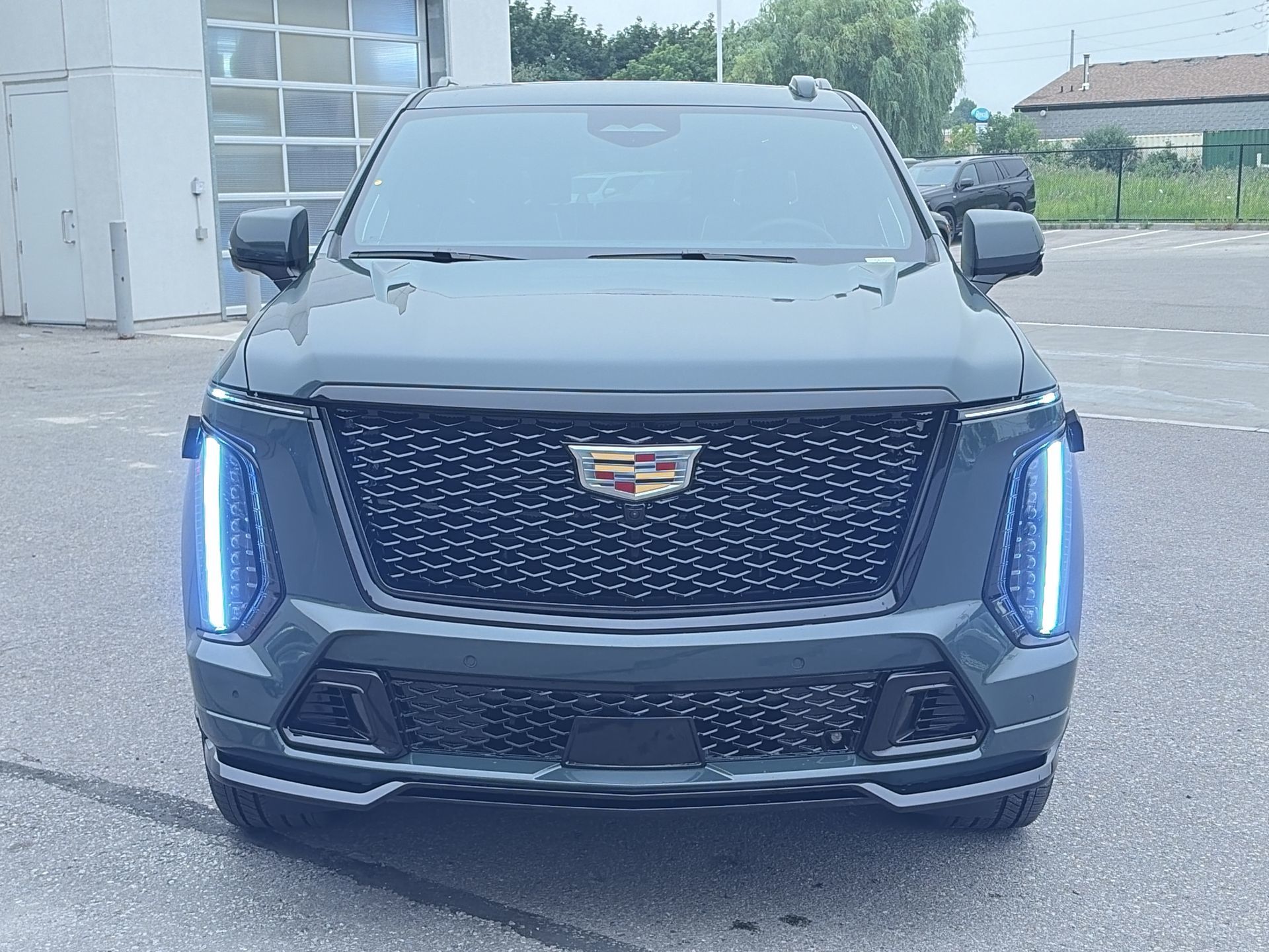 2026 Cadillac Escalade ESV