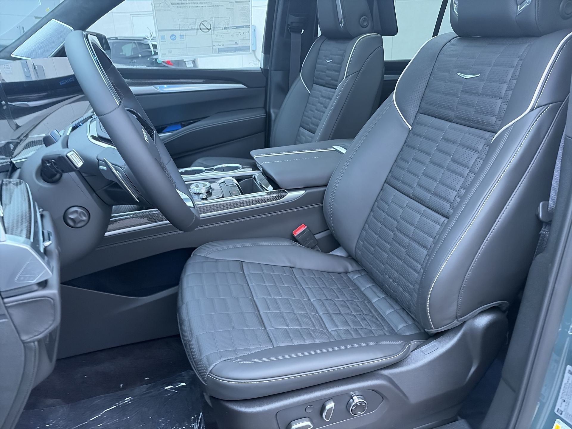 2026 Cadillac Escalade ESV