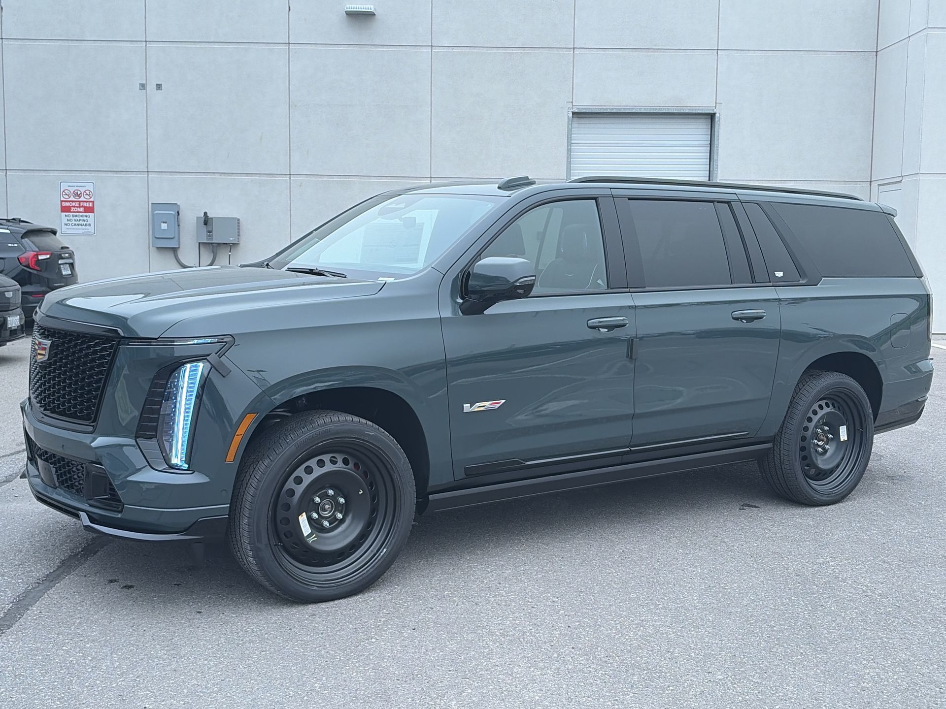 2026 Cadillac Escalade ESV