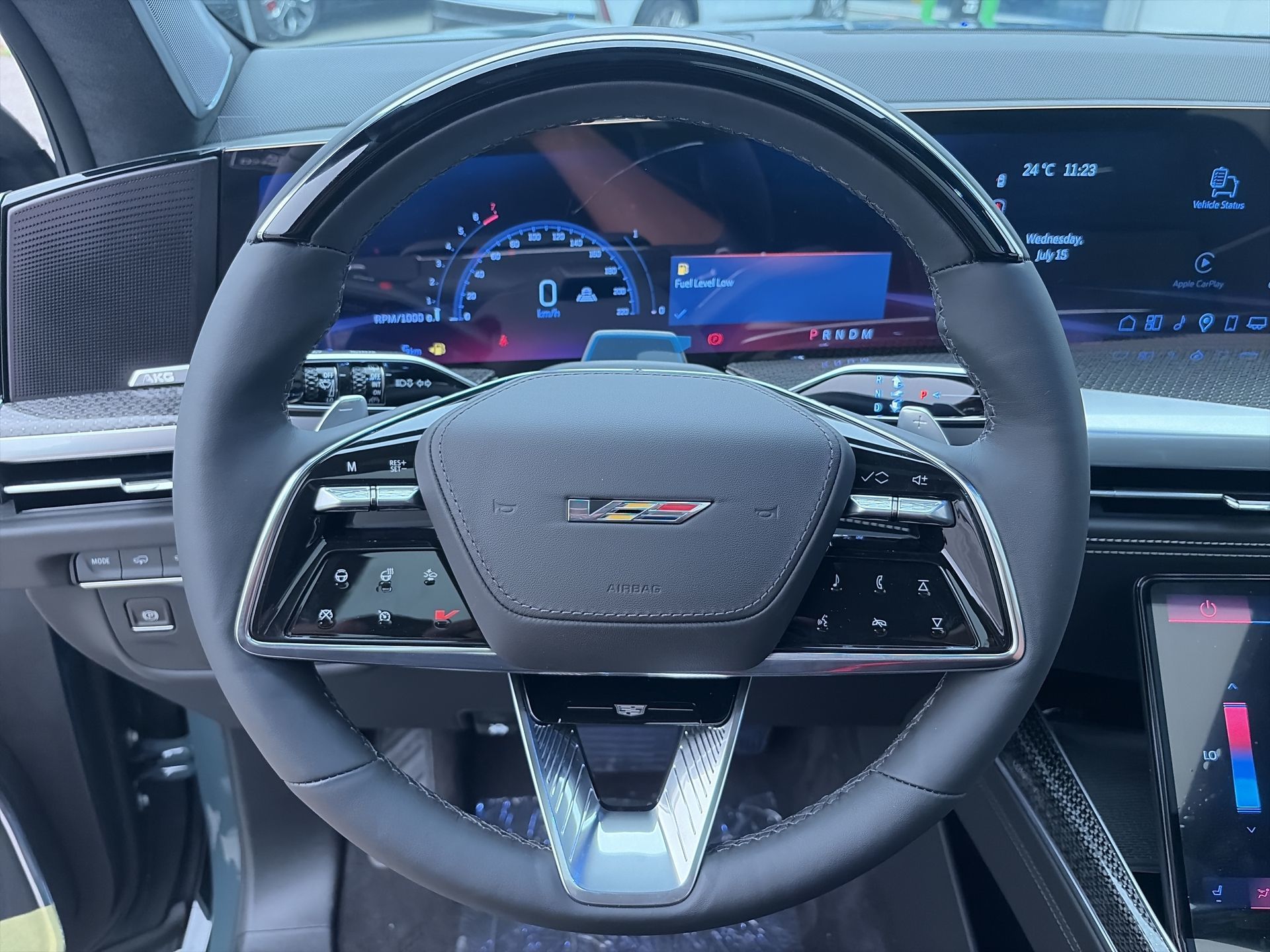 2026 Cadillac Escalade ESV