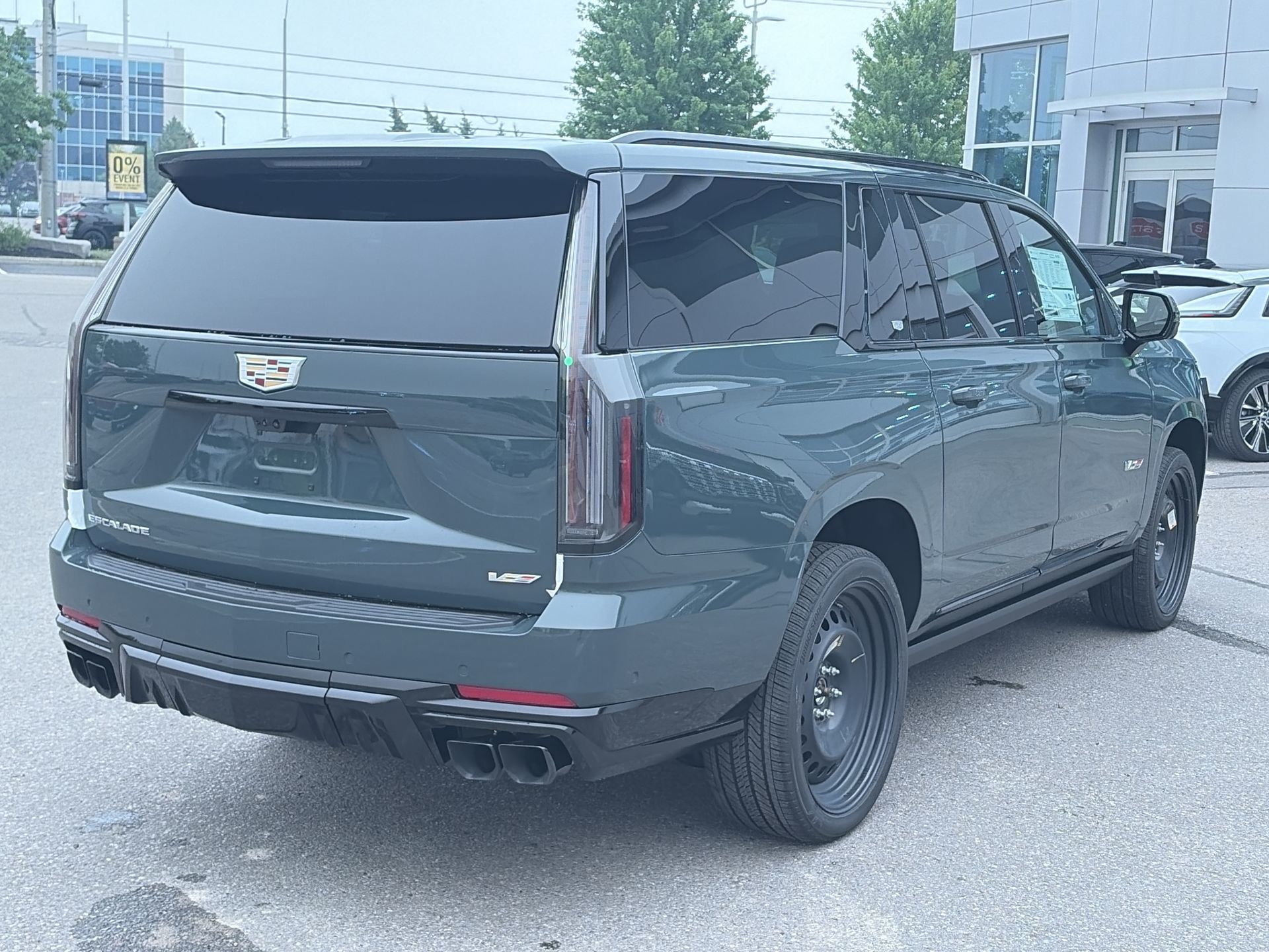 2026 Cadillac Escalade ESV