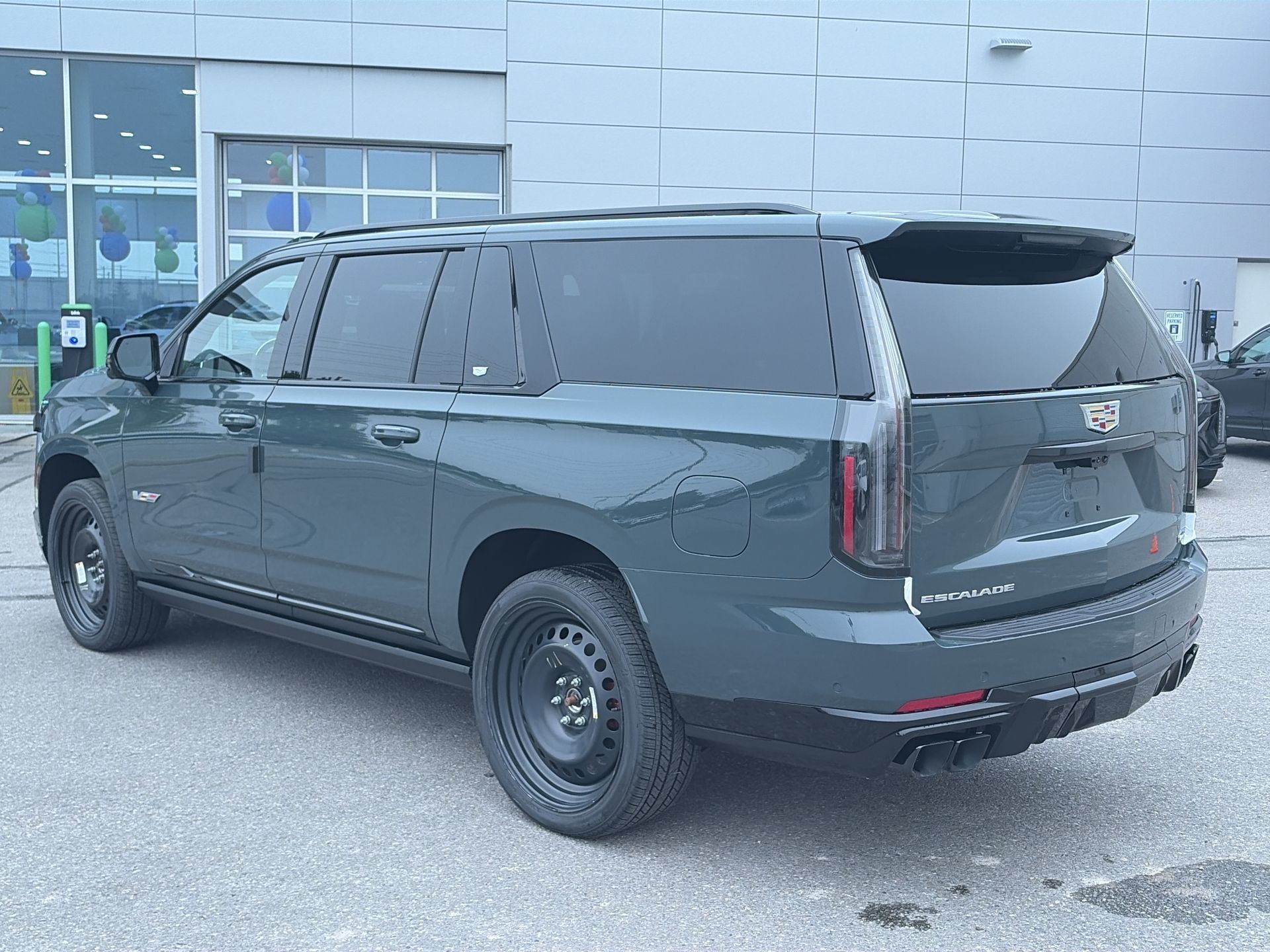 2026 Cadillac Escalade ESV