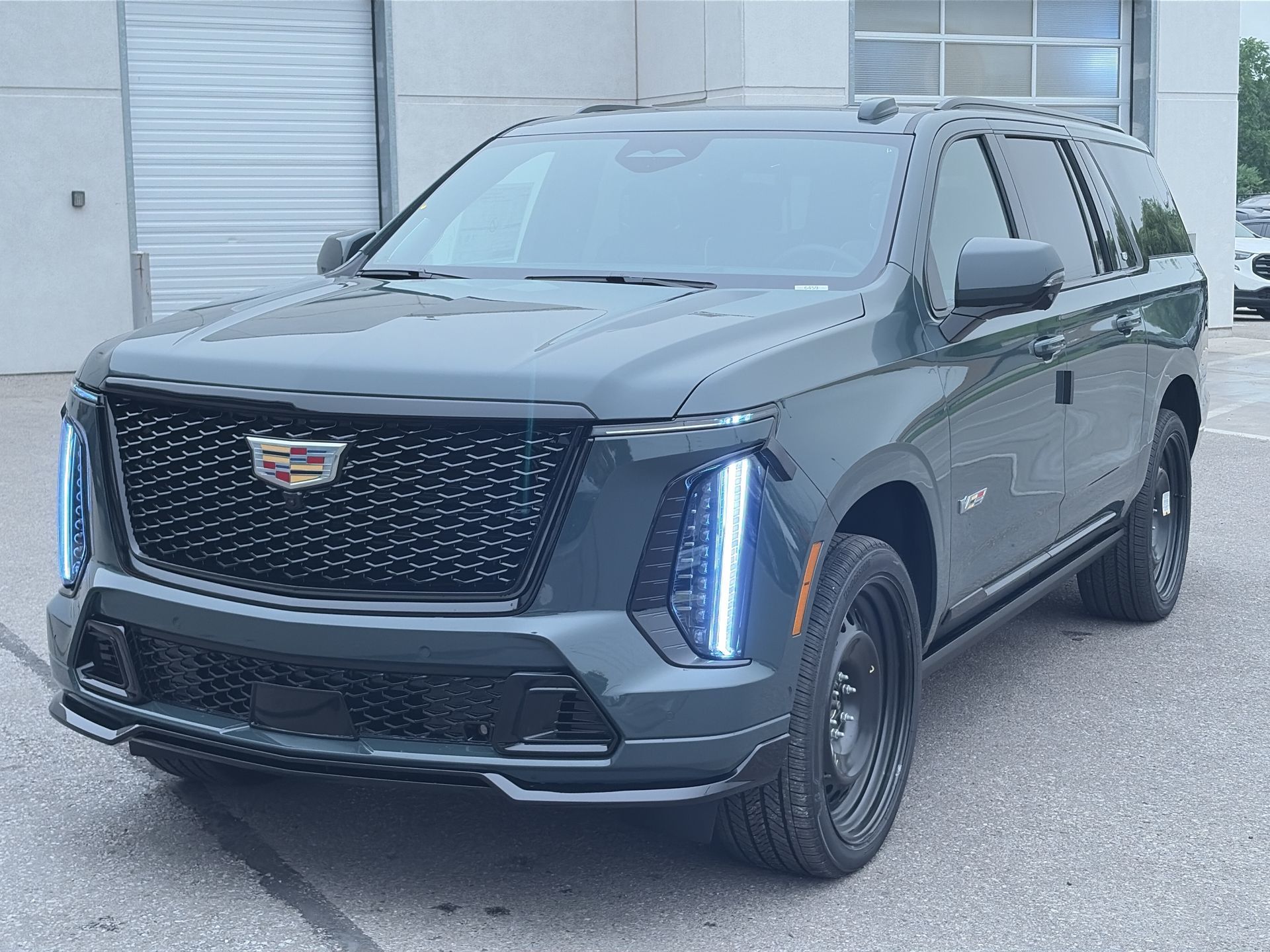 2026 Cadillac Escalade ESV