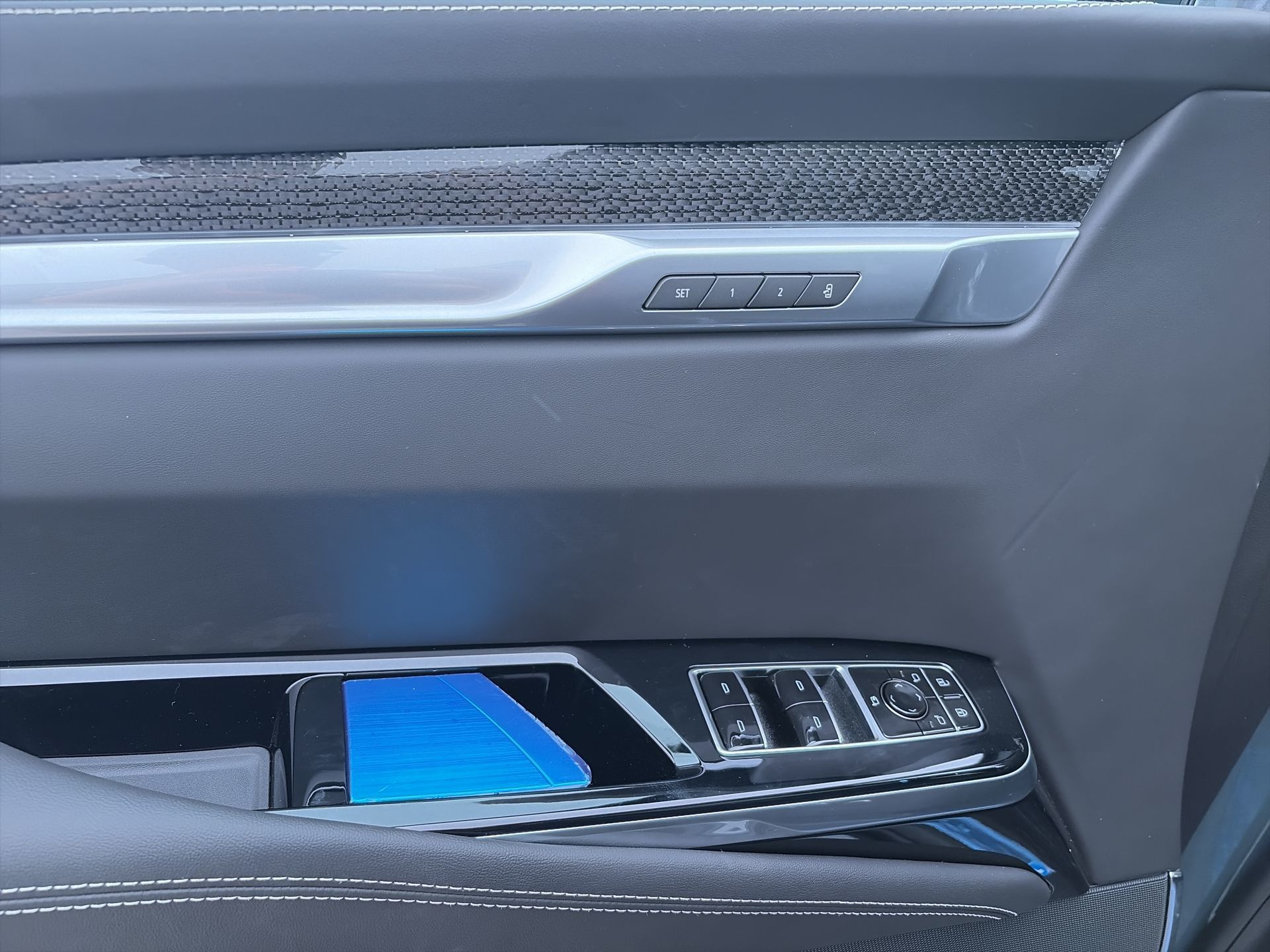 2026 Cadillac Escalade ESV