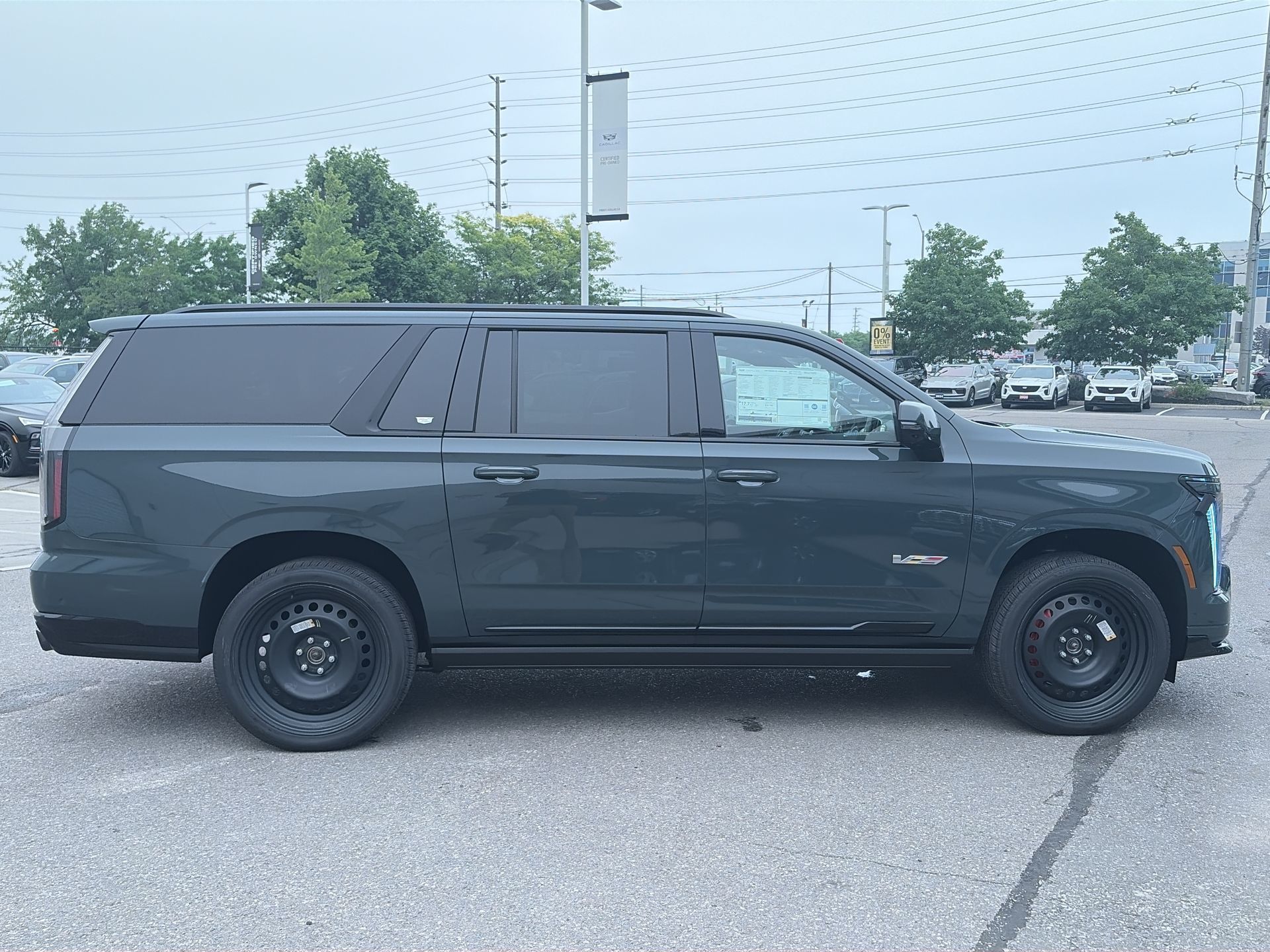 2026 Cadillac Escalade ESV