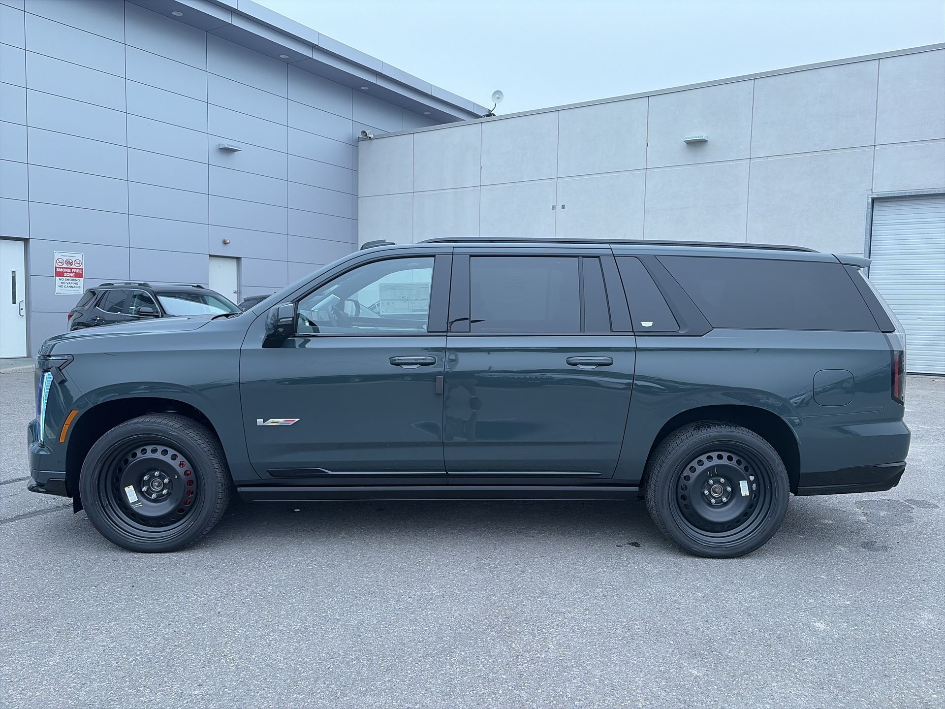 2026 Cadillac Escalade ESV