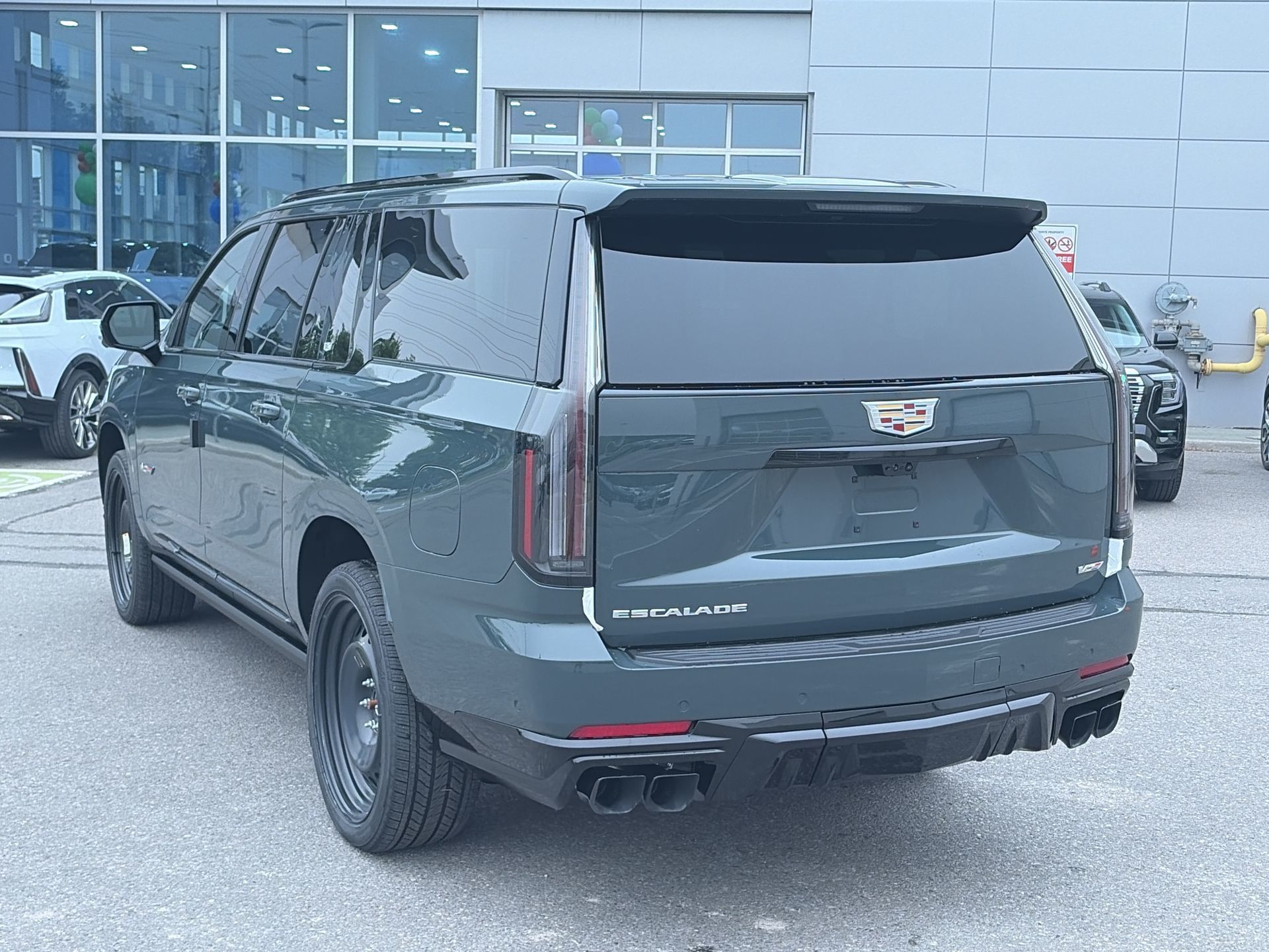 2026 Cadillac Escalade ESV