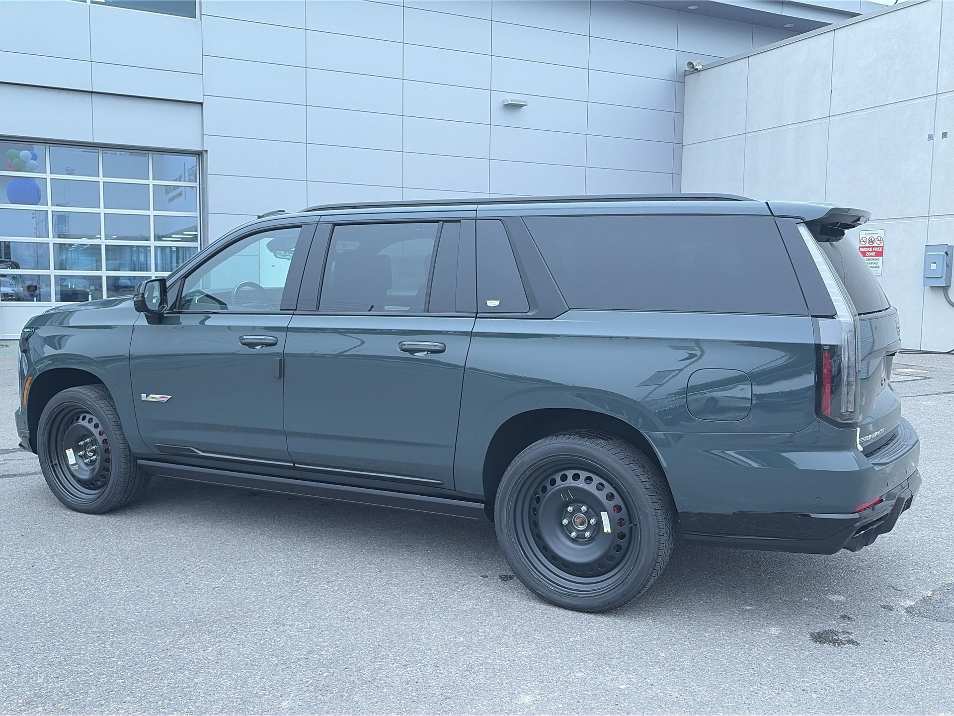 2026 Cadillac Escalade ESV