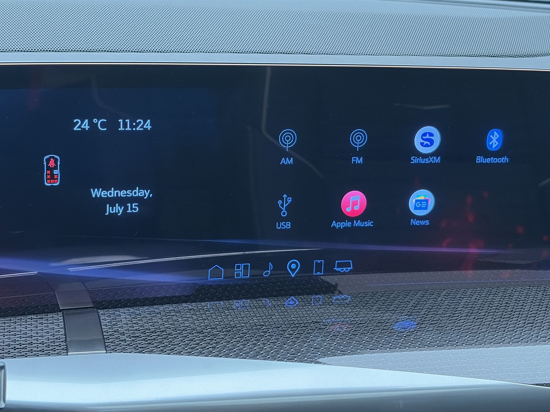 2026 Cadillac Escalade ESV