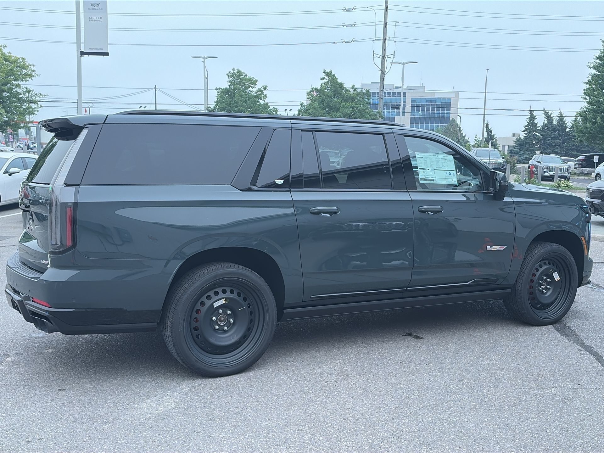 2026 Cadillac Escalade ESV