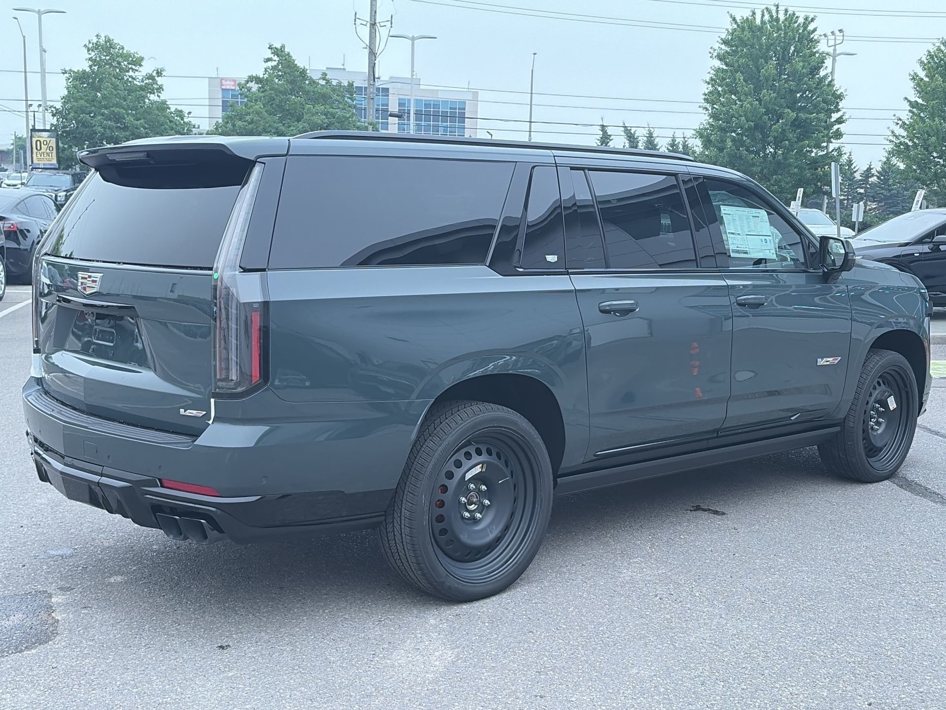 2026 Cadillac Escalade ESV