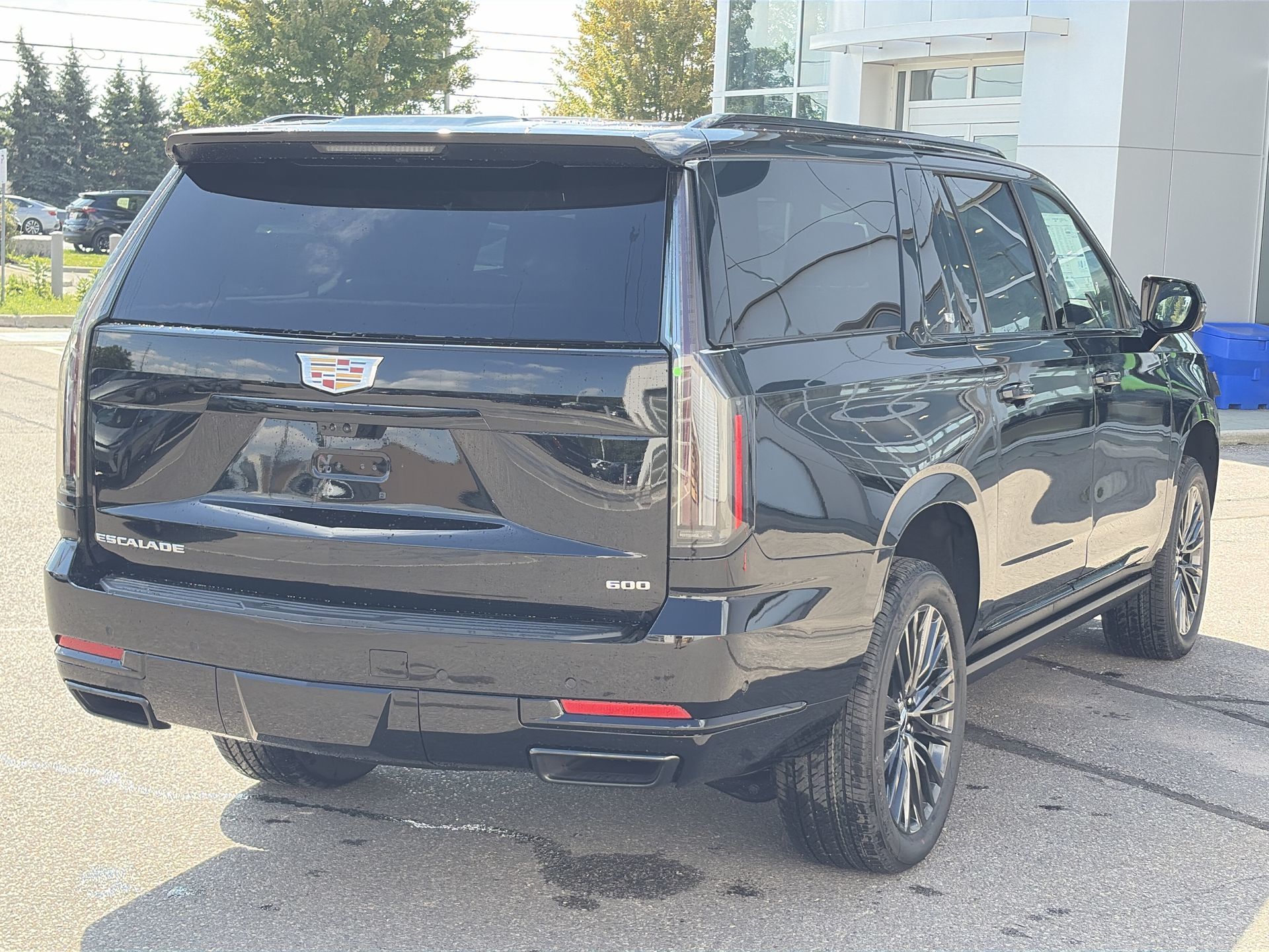 2026 Cadillac Escalade ESV