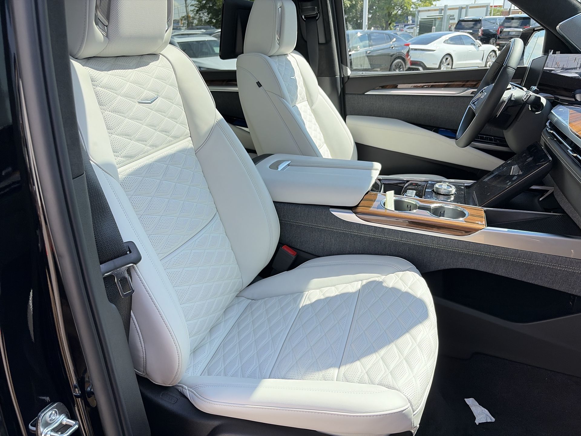 2026 Cadillac Escalade ESV