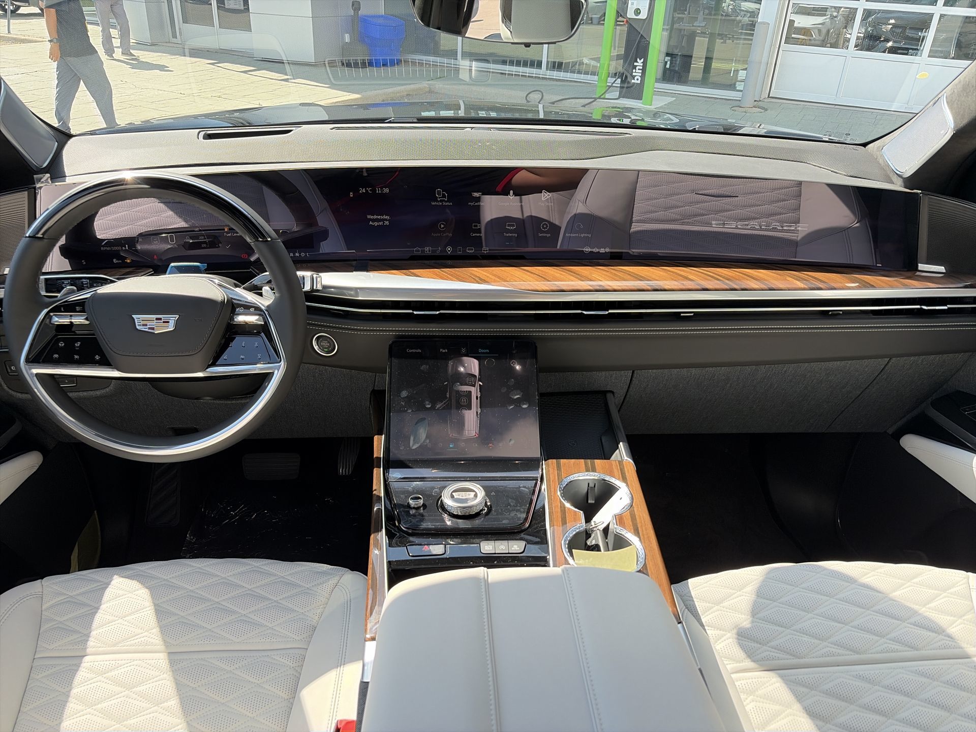 2026 Cadillac Escalade ESV