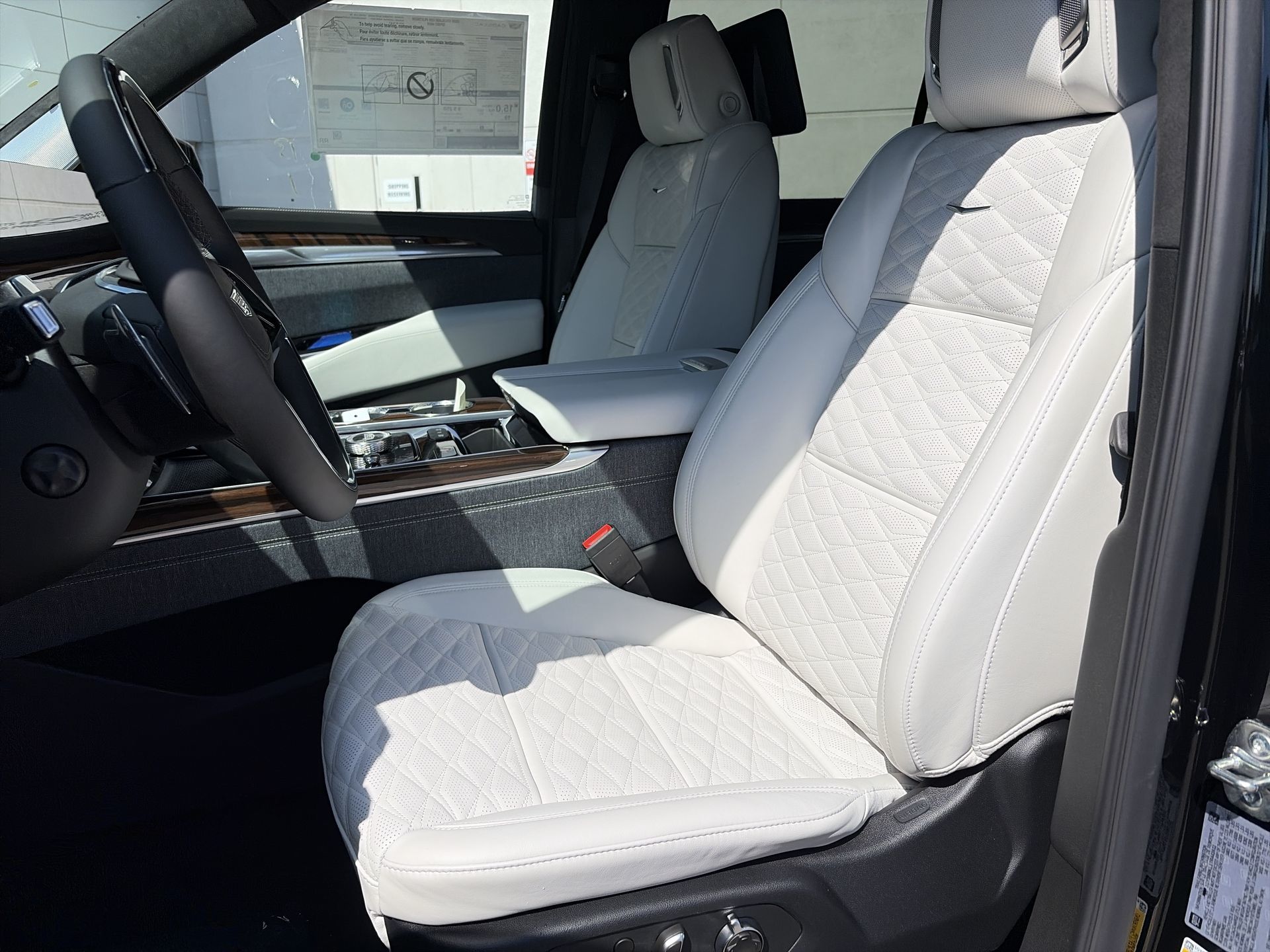 2026 Cadillac Escalade ESV