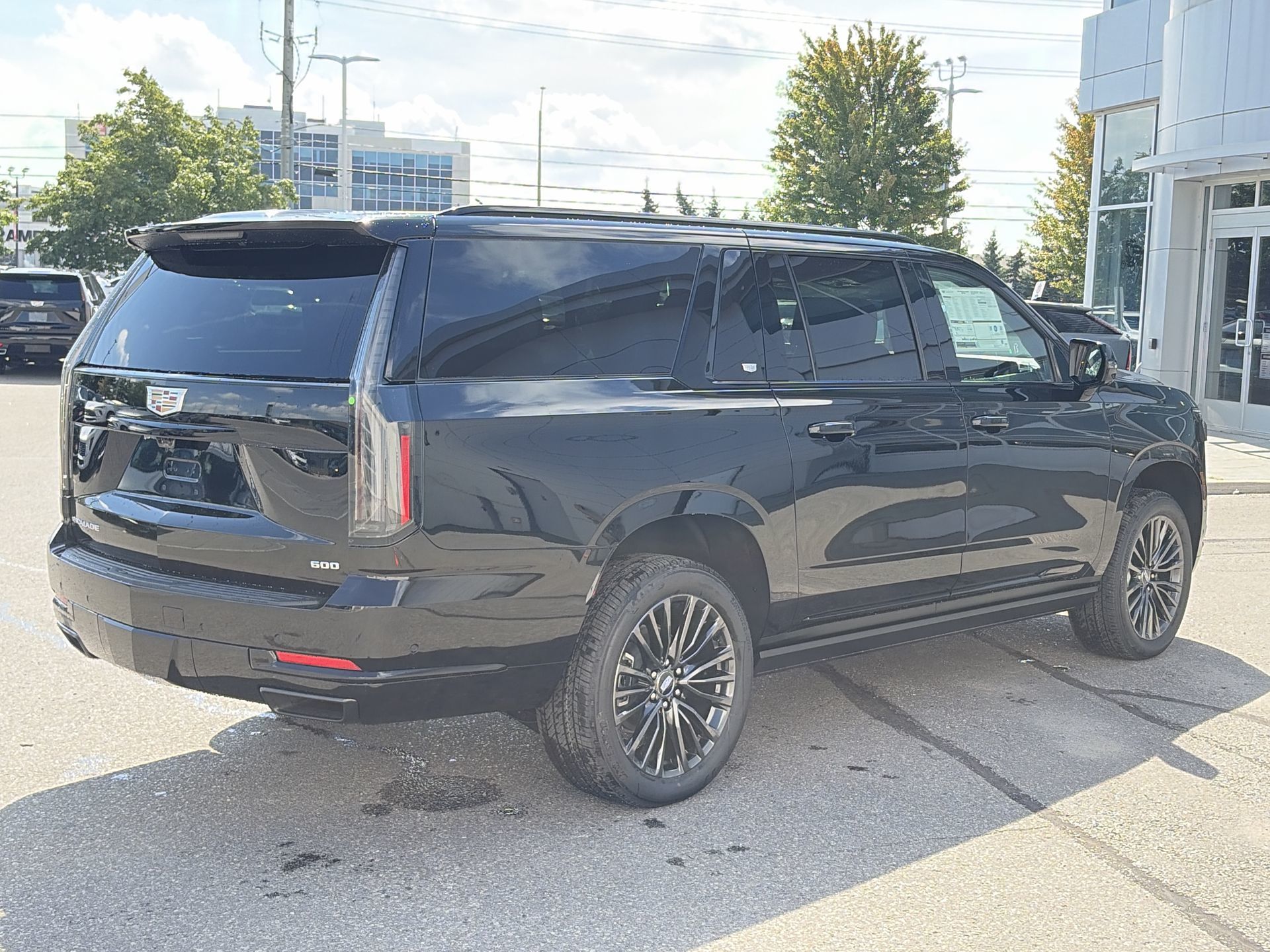 2026 Cadillac Escalade ESV
