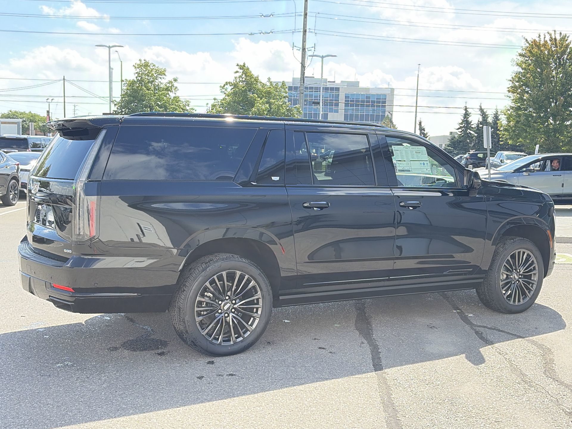 2026 Cadillac Escalade ESV