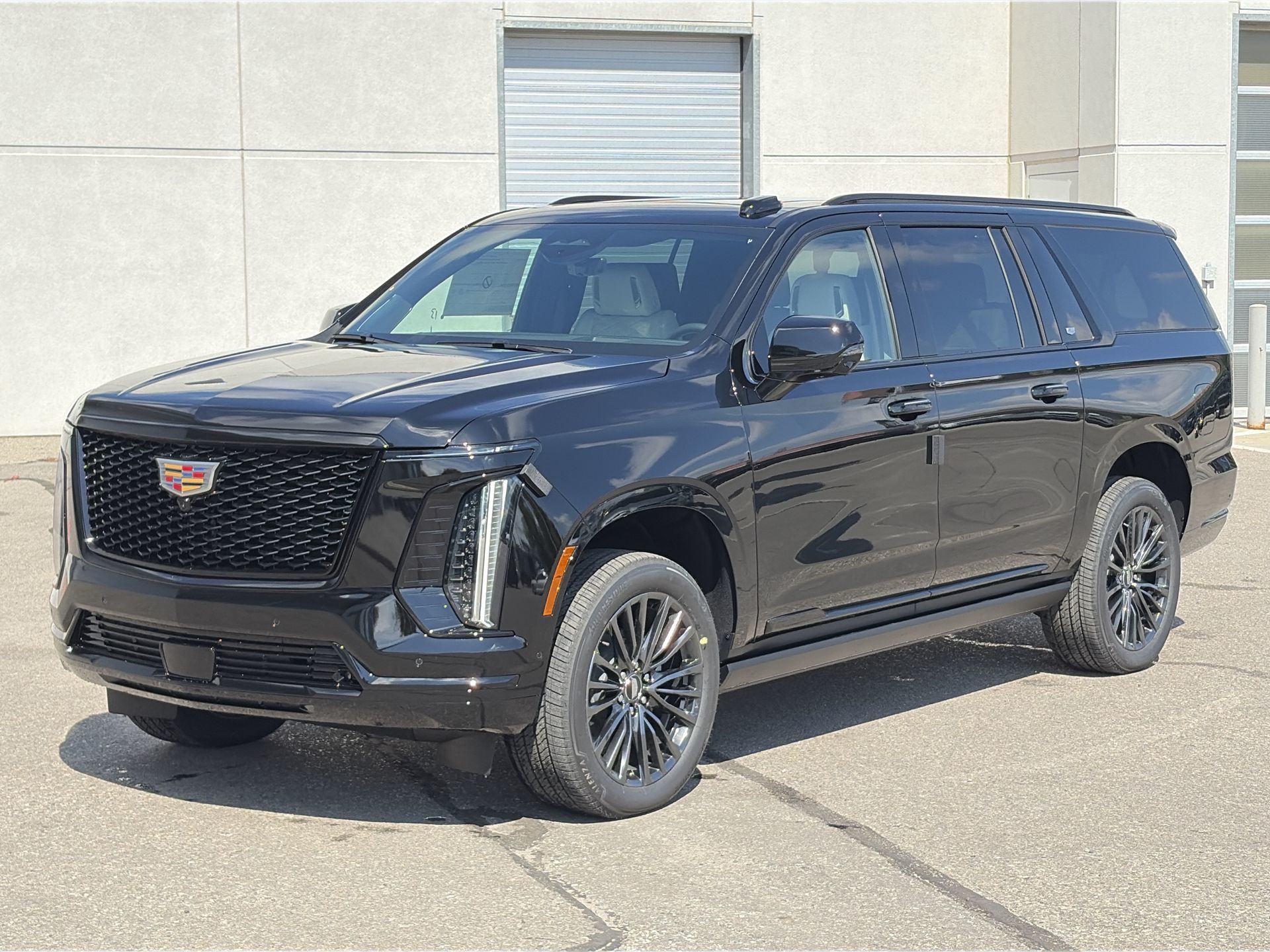 2026 Cadillac Escalade ESV