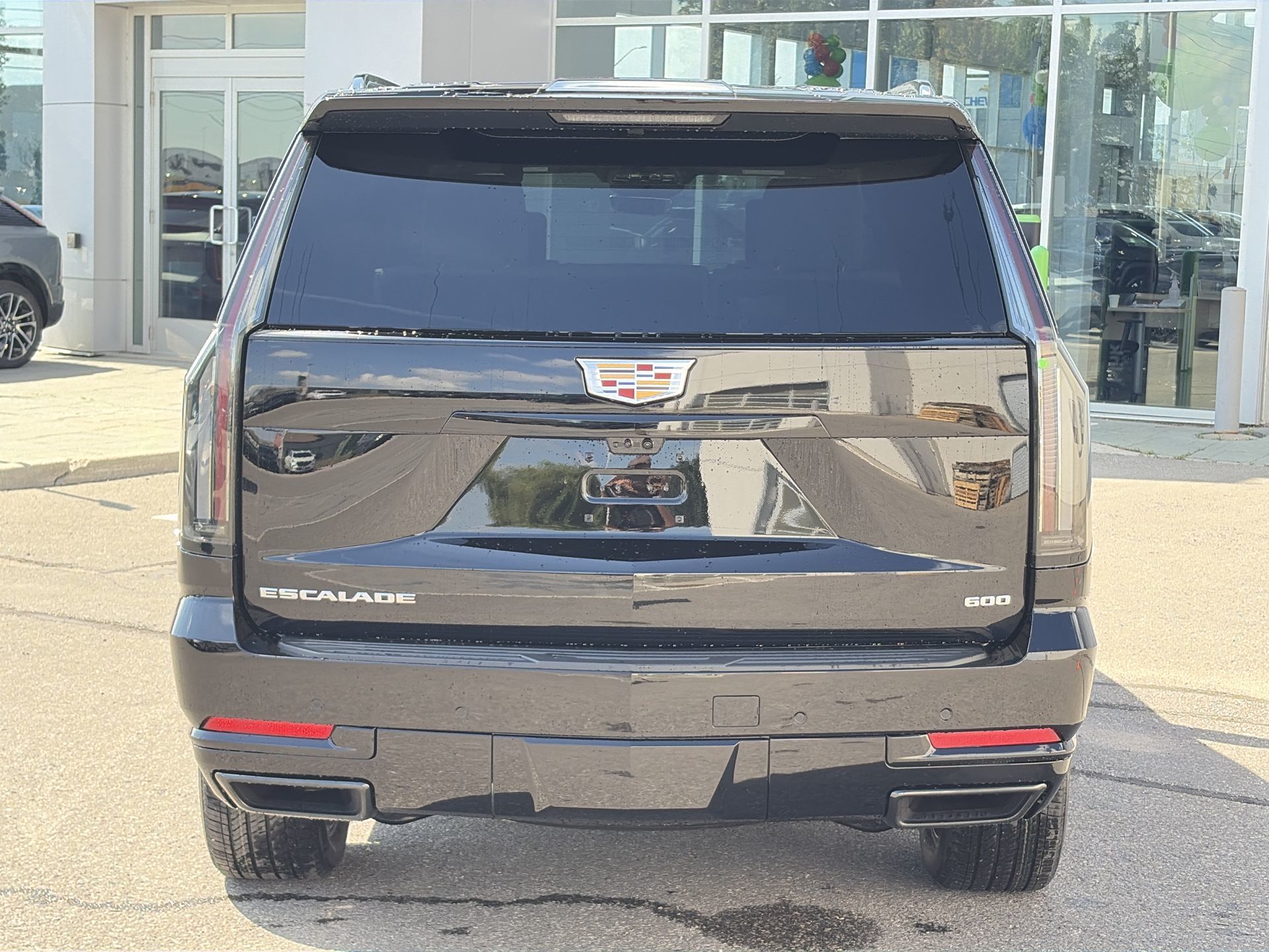 2026 Cadillac Escalade ESV