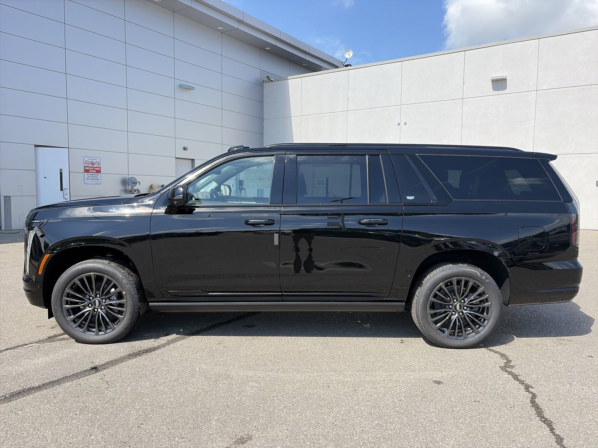 2026 Cadillac Escalade ESV
