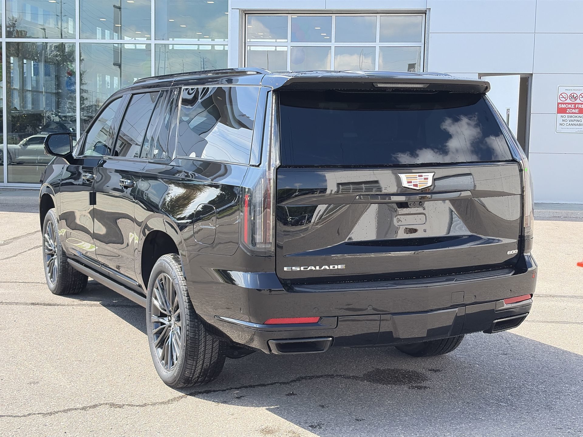 2026 Cadillac Escalade ESV